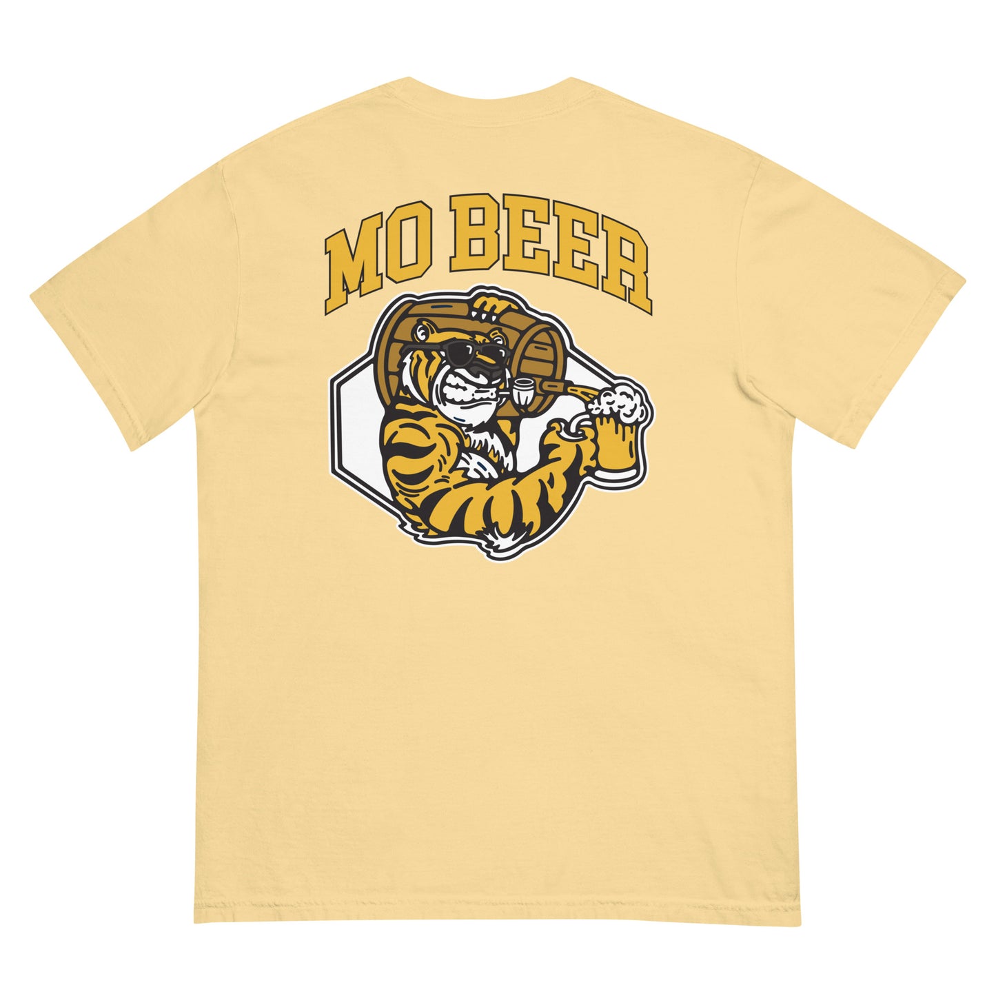 MO BEER (Front / Back)