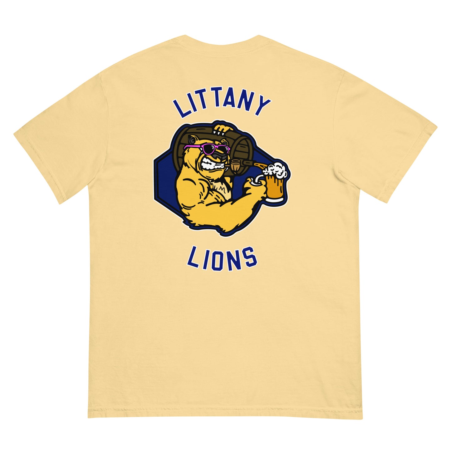 Littany Lions