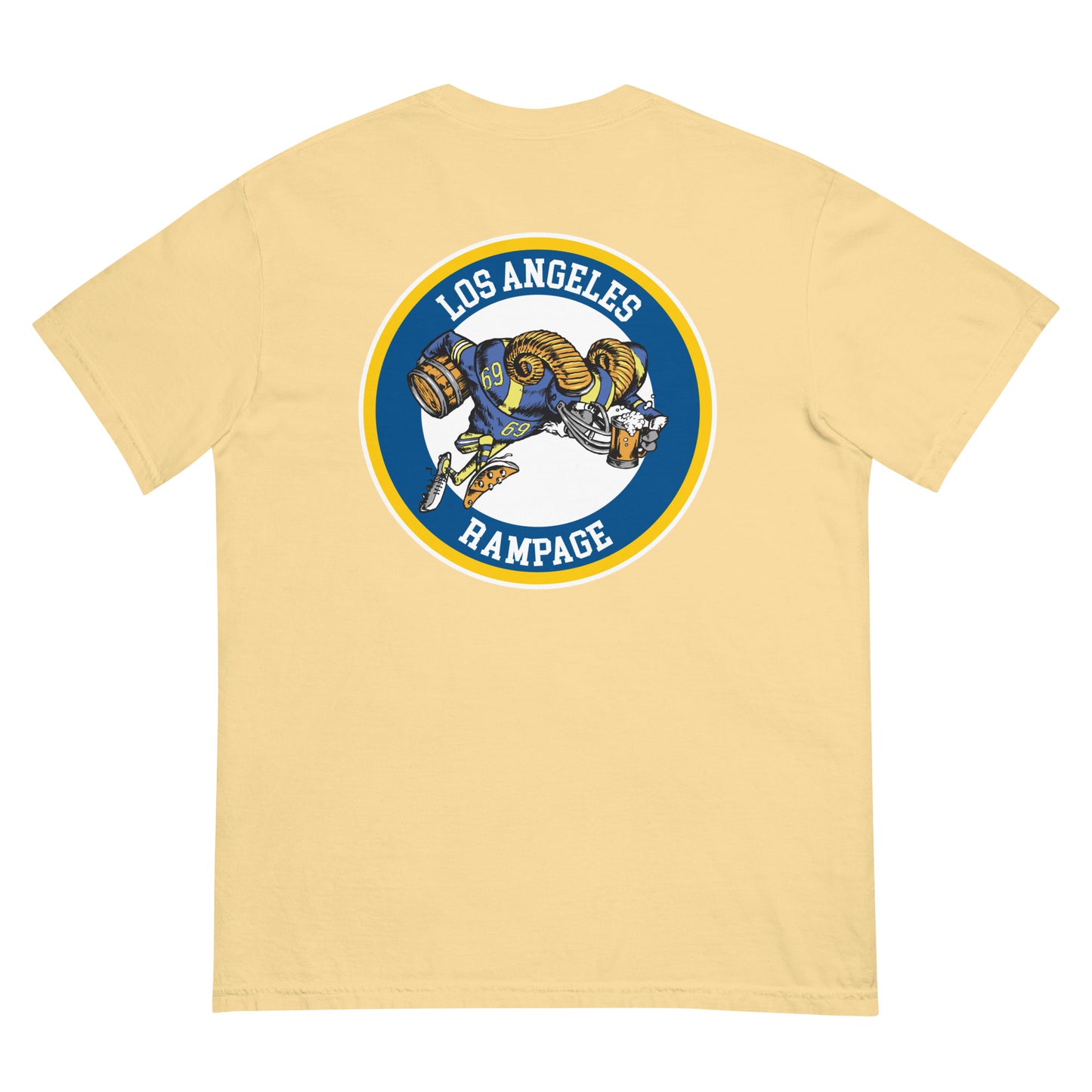 L.A. Rampage