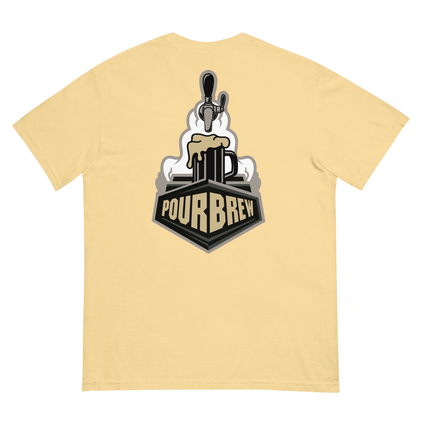 Pour Brew (Front / Back)