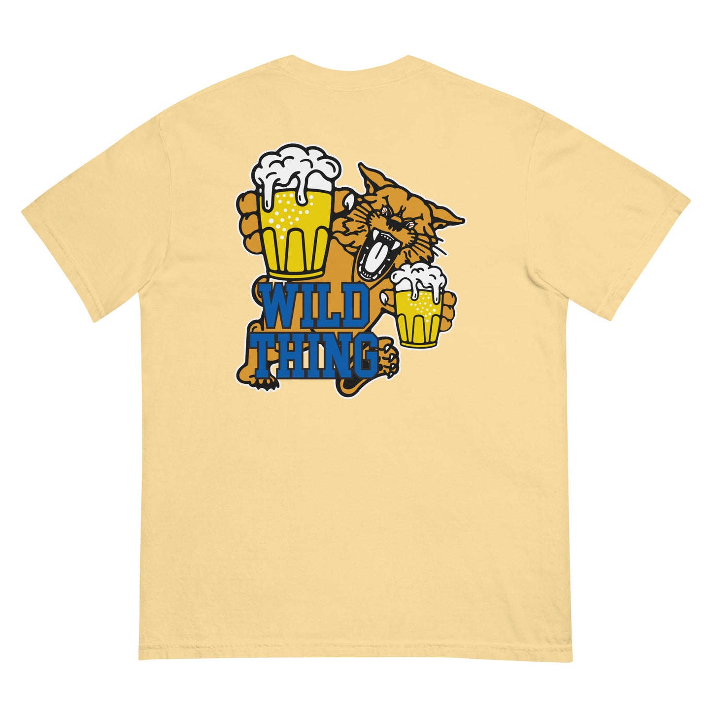 Wild Thing (Front / Back)