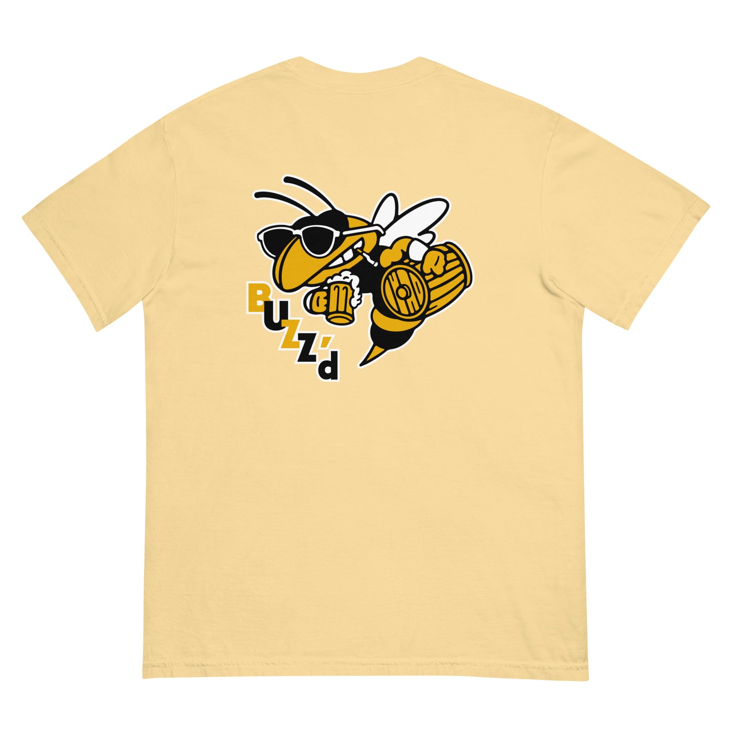 Buzz'd (Front / Back)
