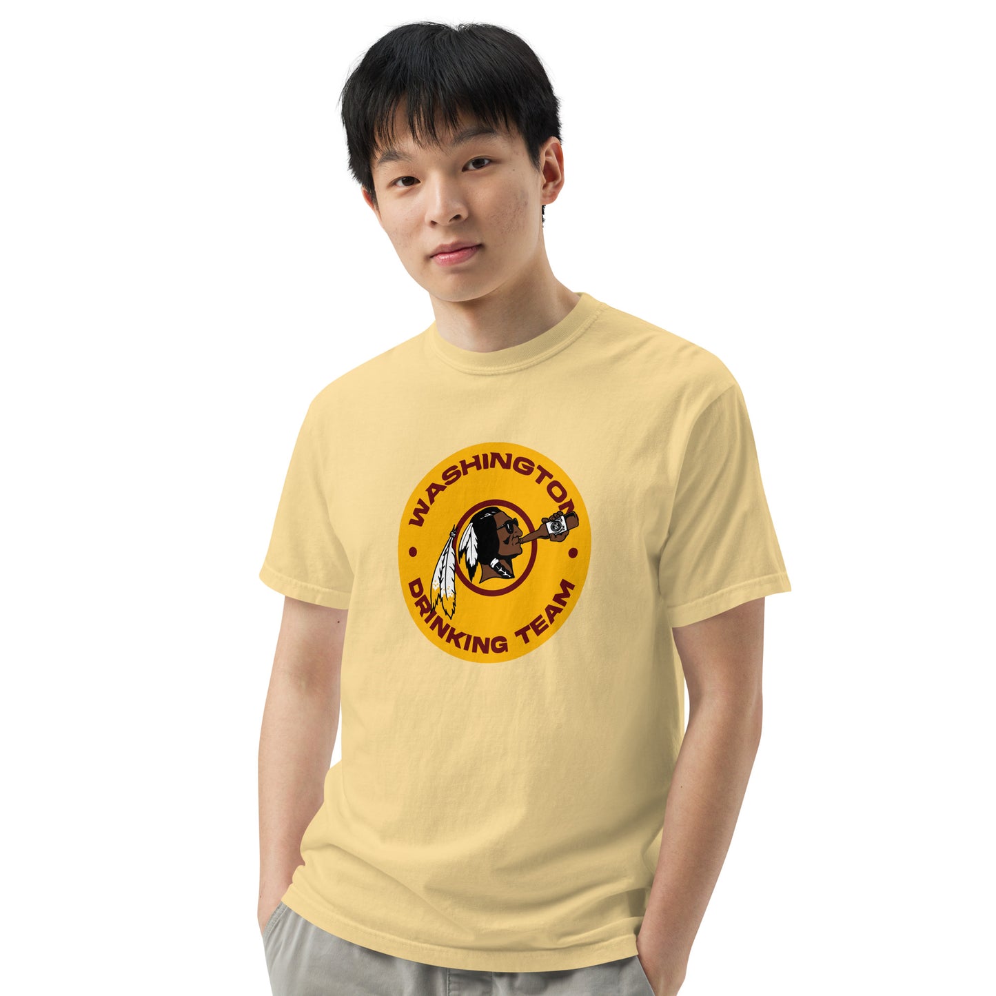 Washington Light Front T-Shirt