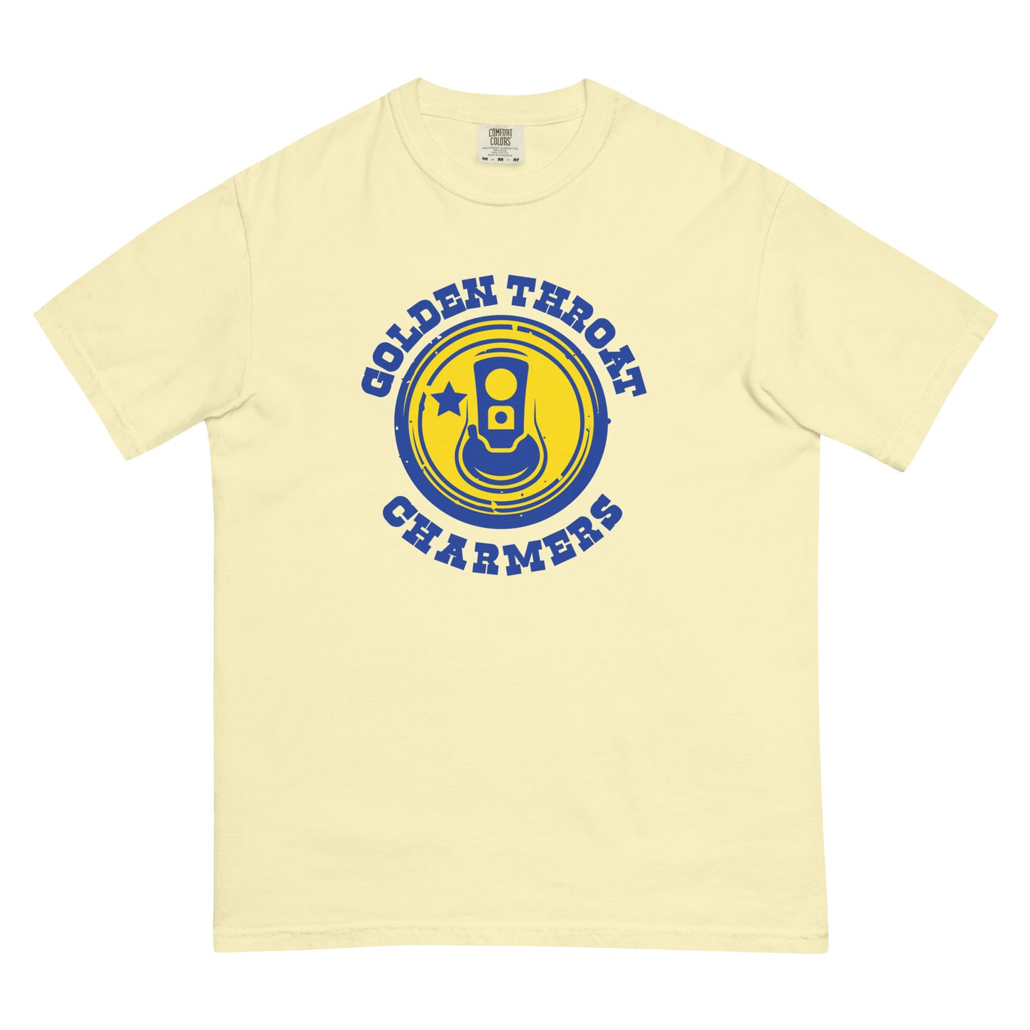 Golden Throat Charmers