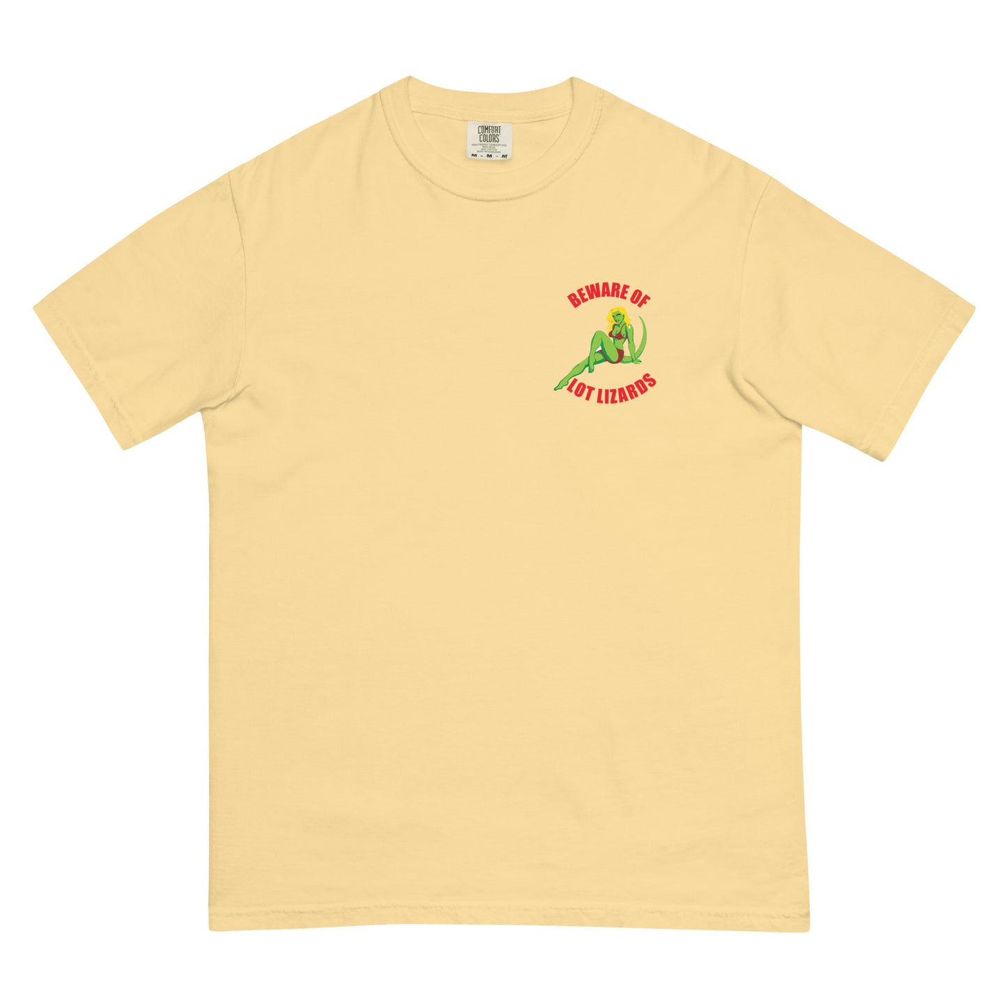 Lot Lizards