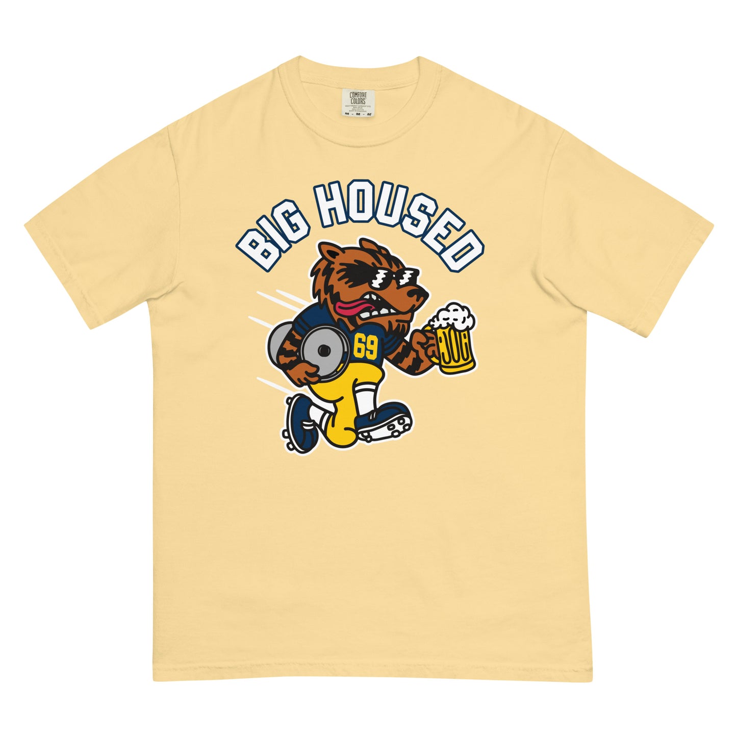 BIG HOUSED
