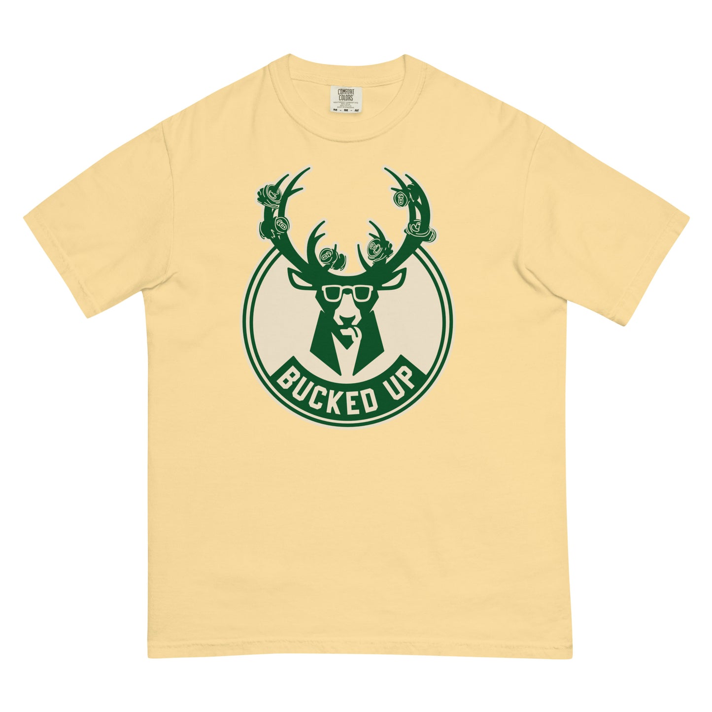 Bucked Up Deer