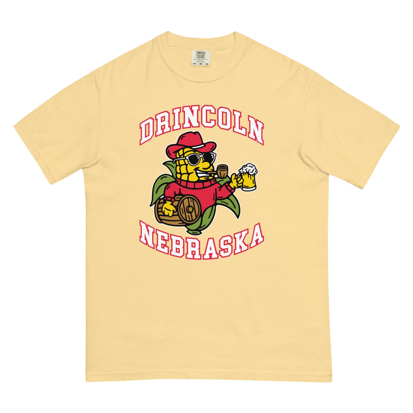 Drincoln Nebraska Front
