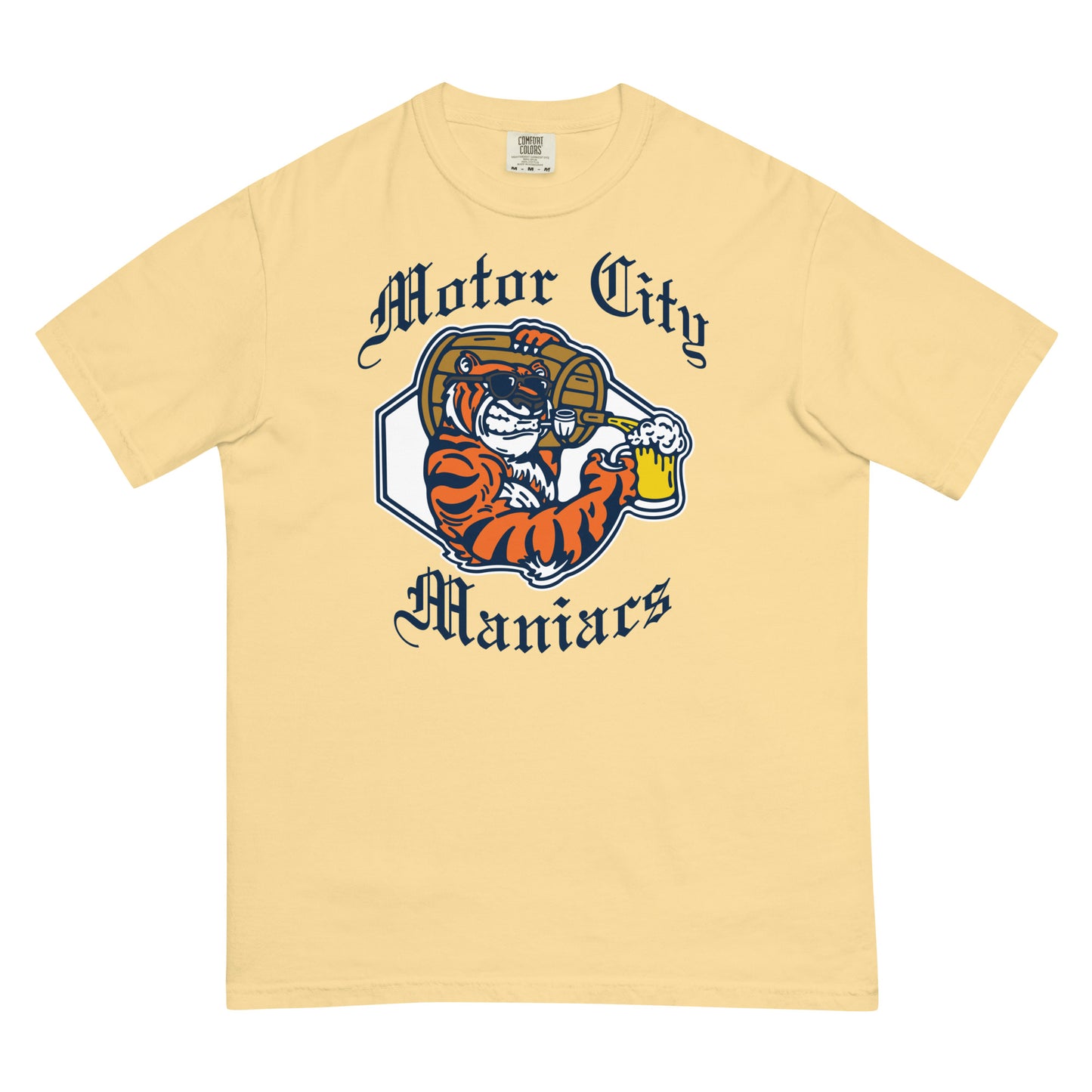 Motor City Maniacs