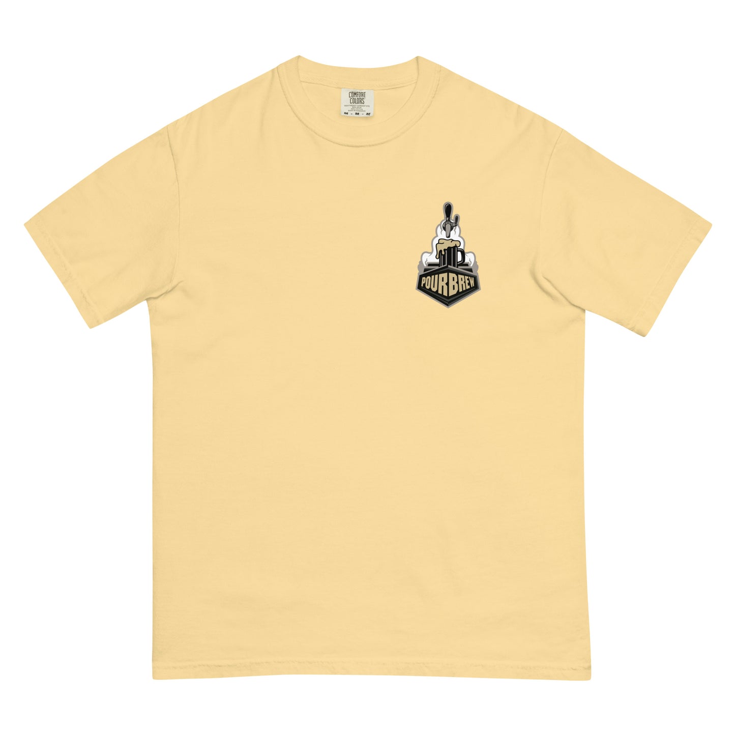 Pour Brew (Front / Back)