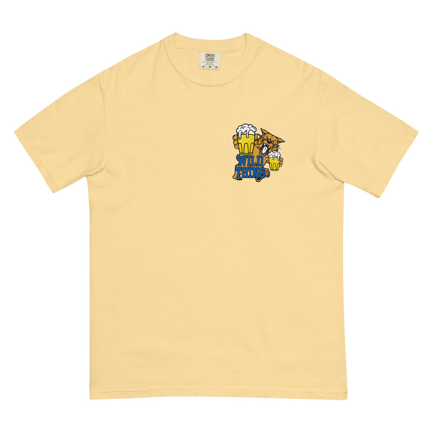 Wild Thing (Front / Back)