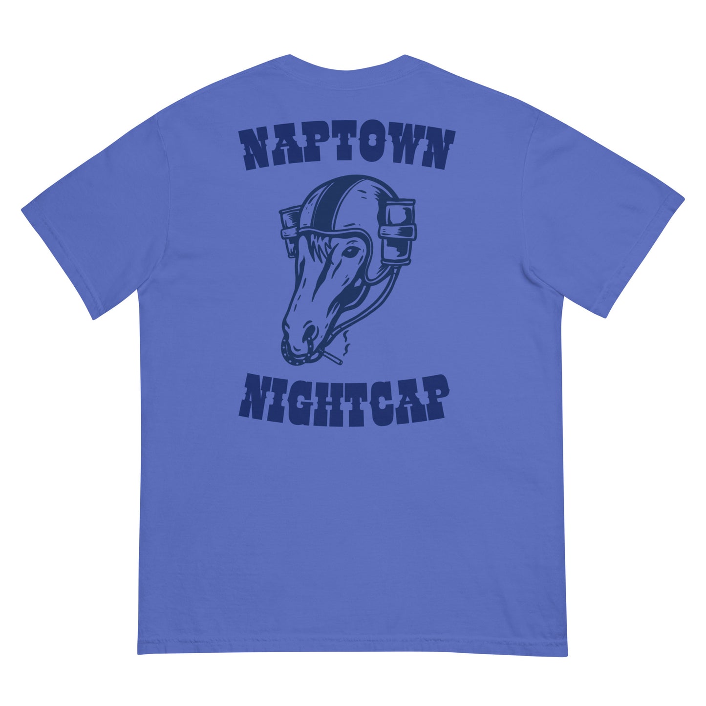Naptown Dark Front/Back