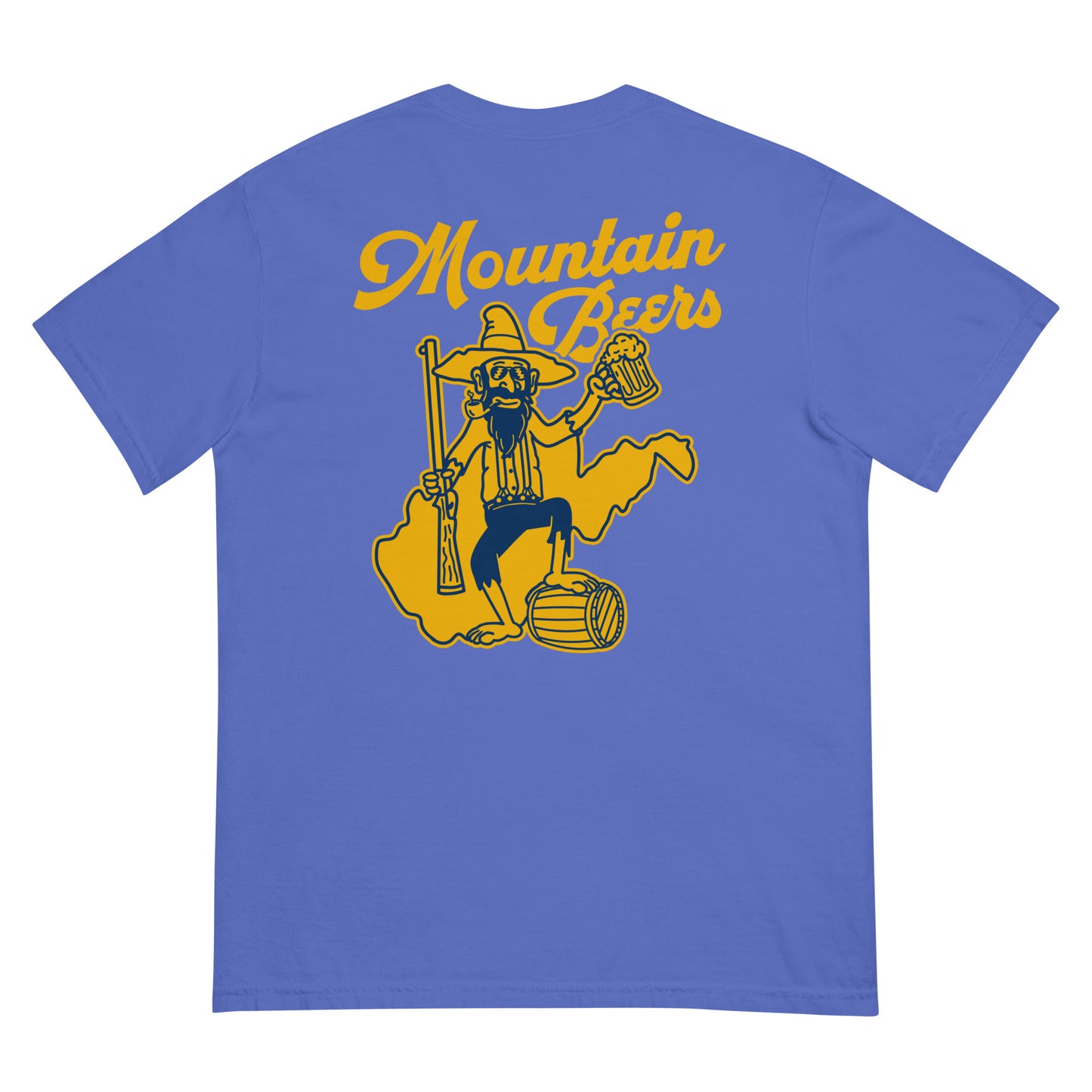 WV Mountain Beers (Front/Back)