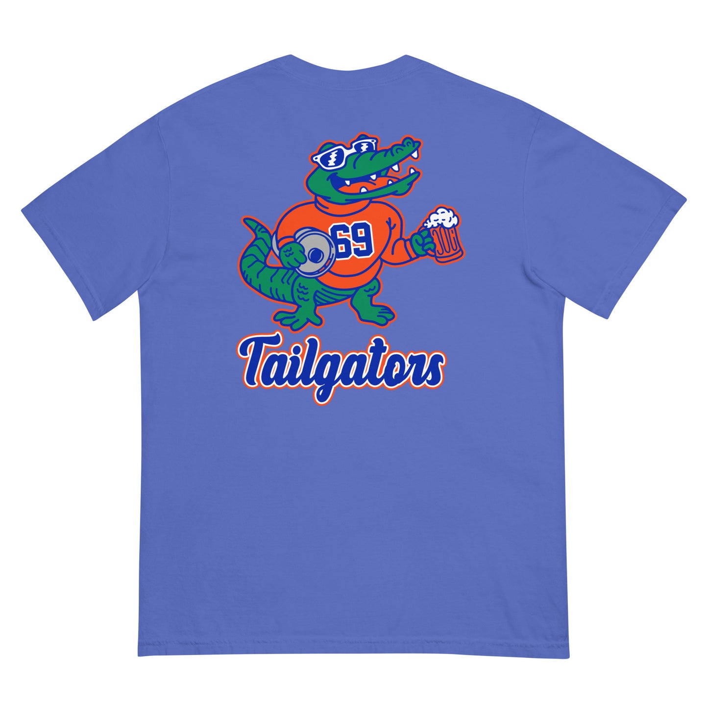 Tailgators Front/Back
