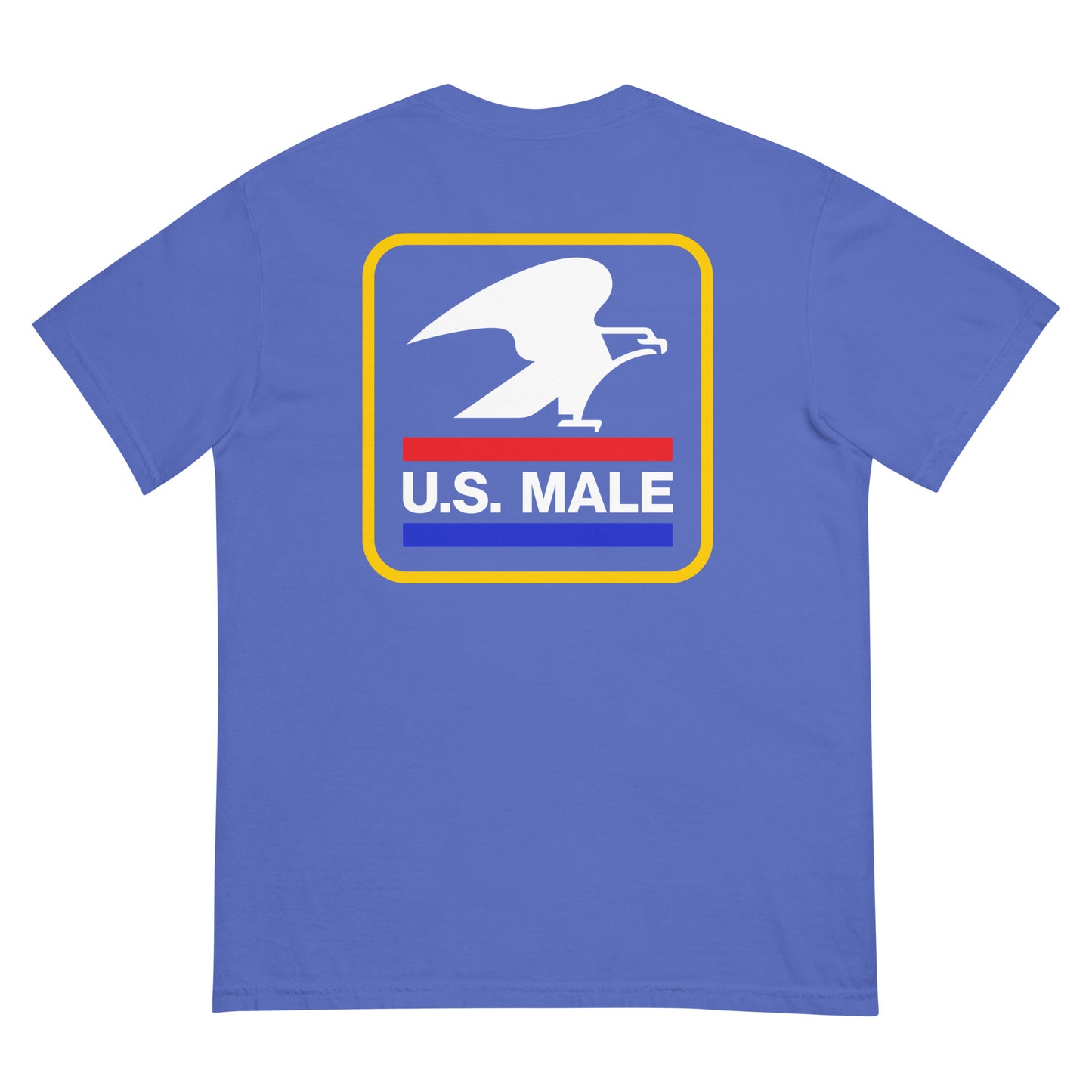 U.S. MALE II Front/Back