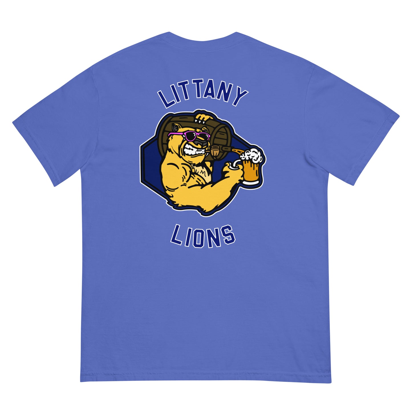 Littany Lions