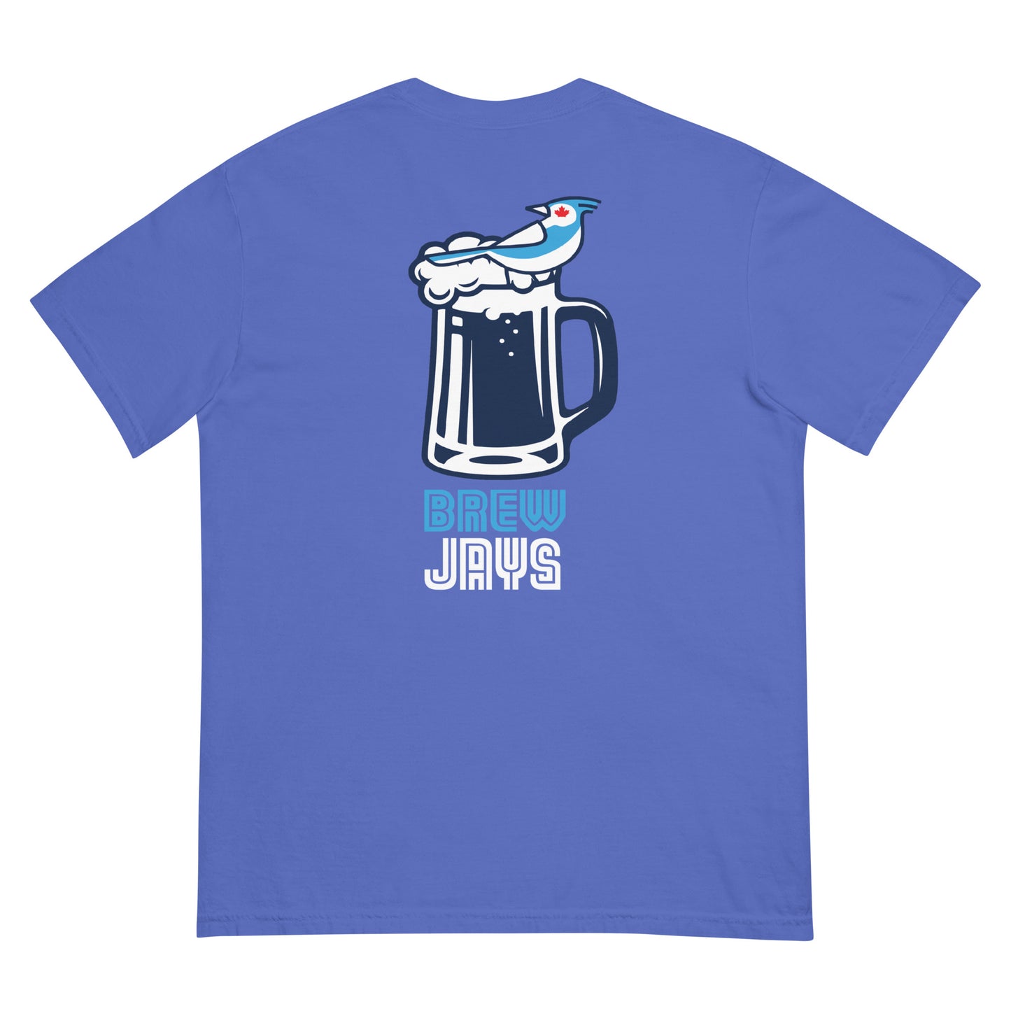 Brew Jays II (Front/Back)