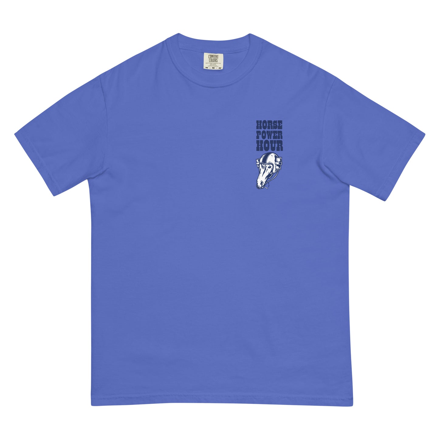 Horse Power Hour Front/Back
