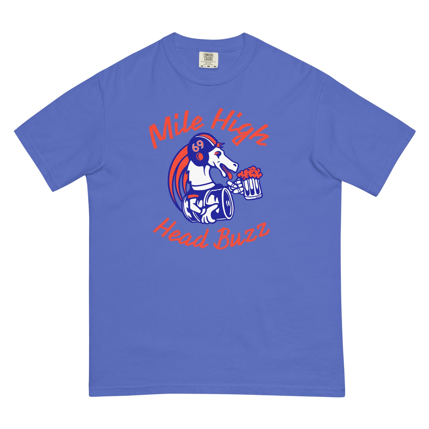 Mile High Head Buzz (Front)
