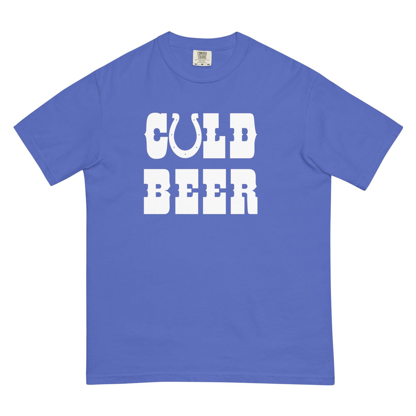 Cold Beer Blue