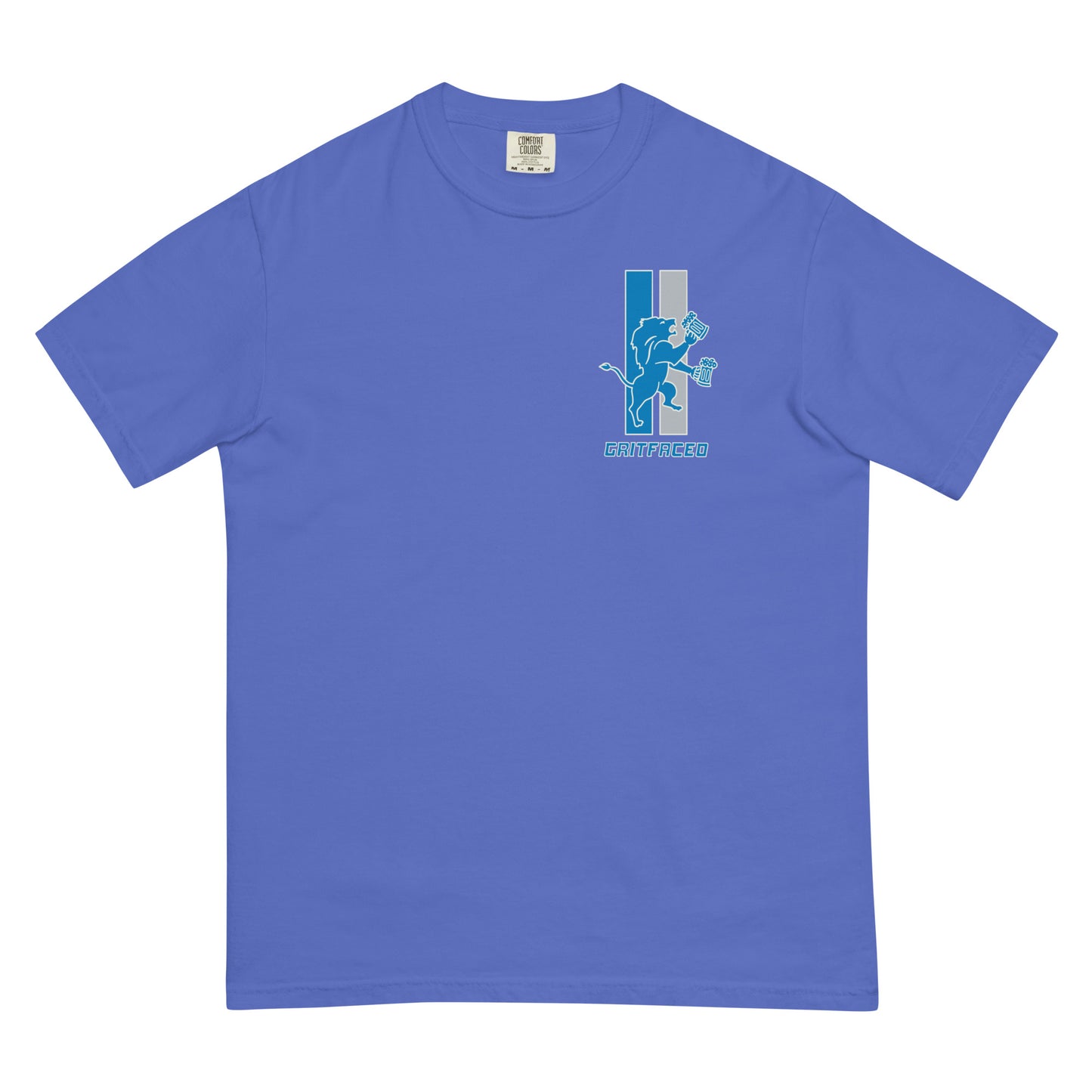 GRITFACED Front/Back