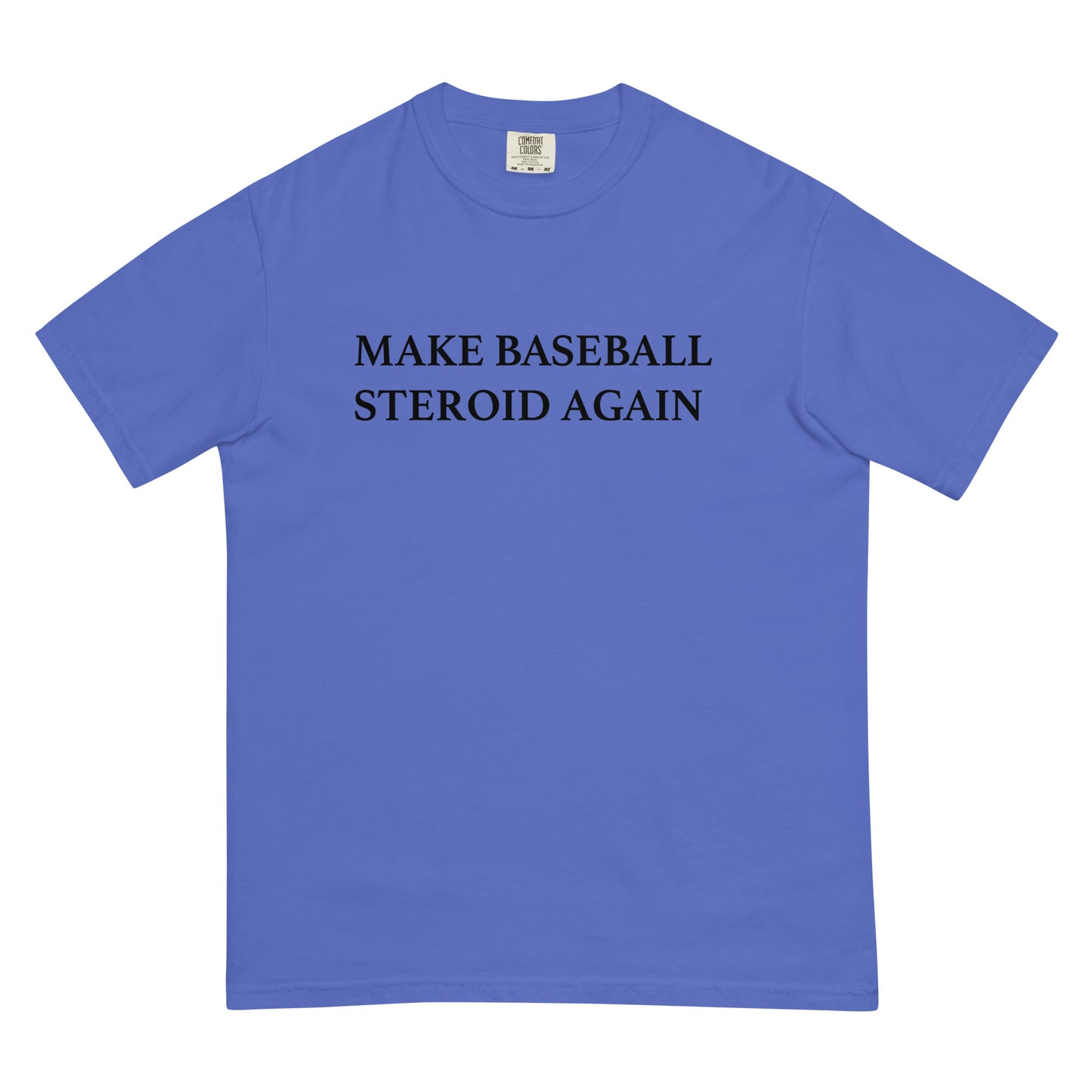 Make Baseball Steroid Again