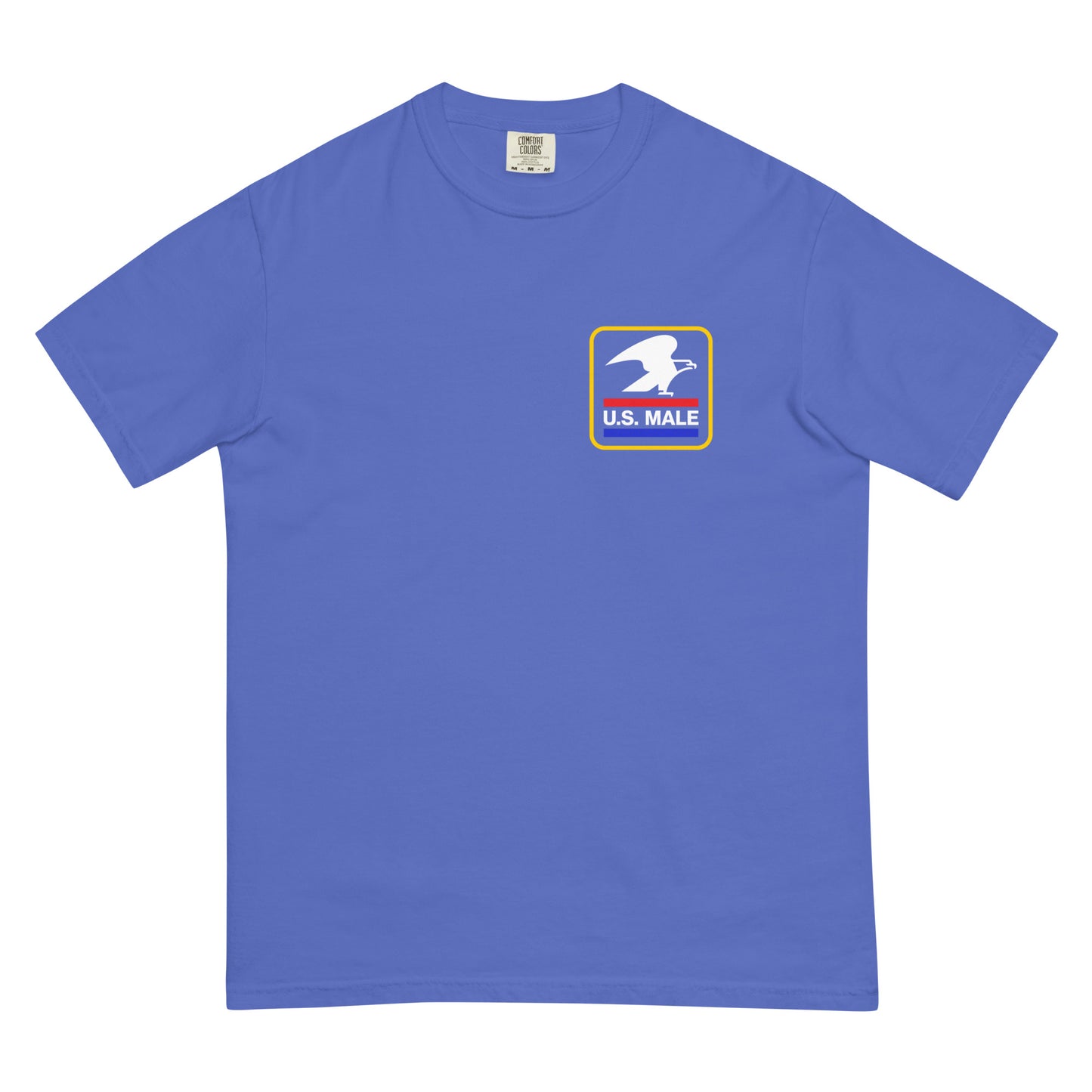 U.S. MALE II Front/Back