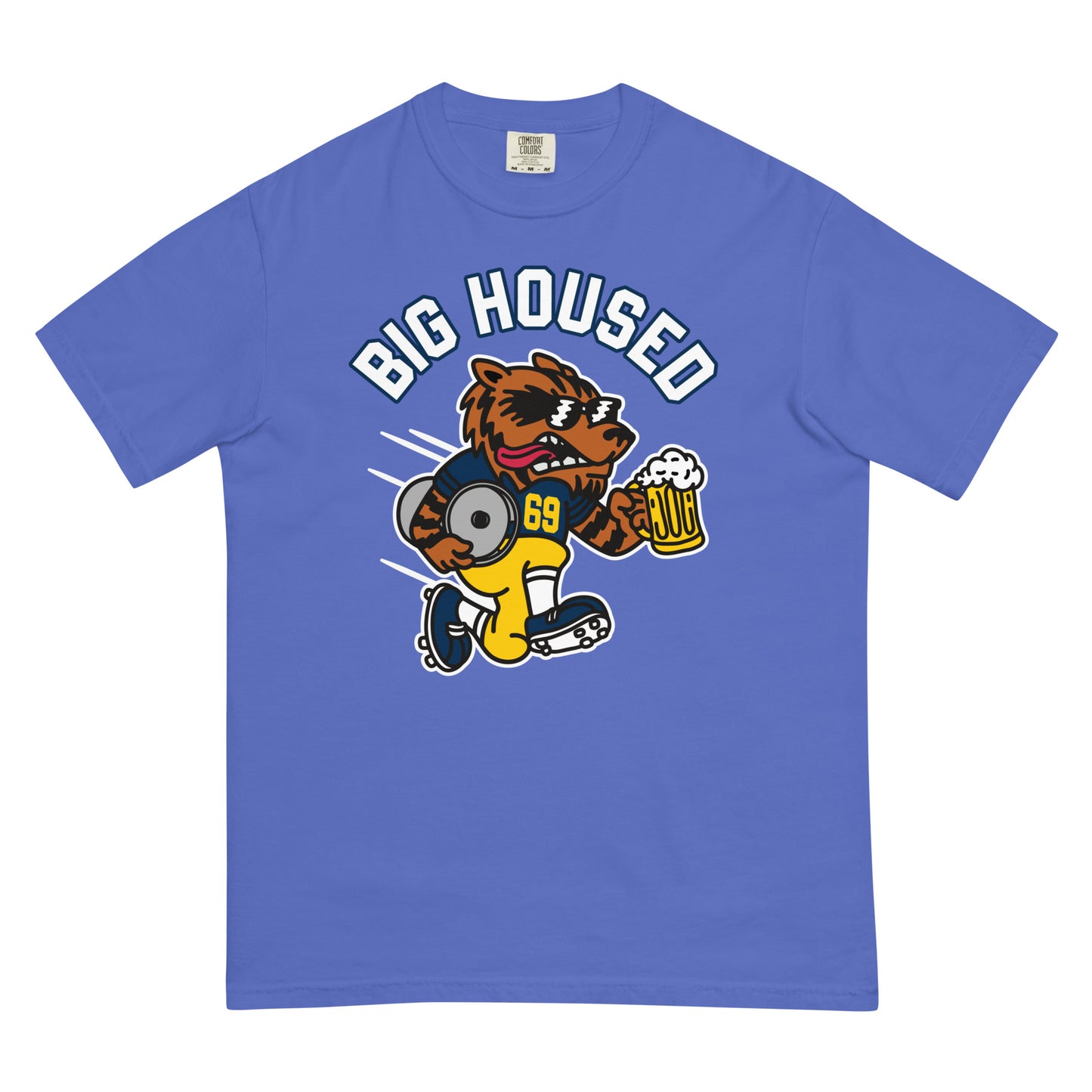 BIG HOUSED