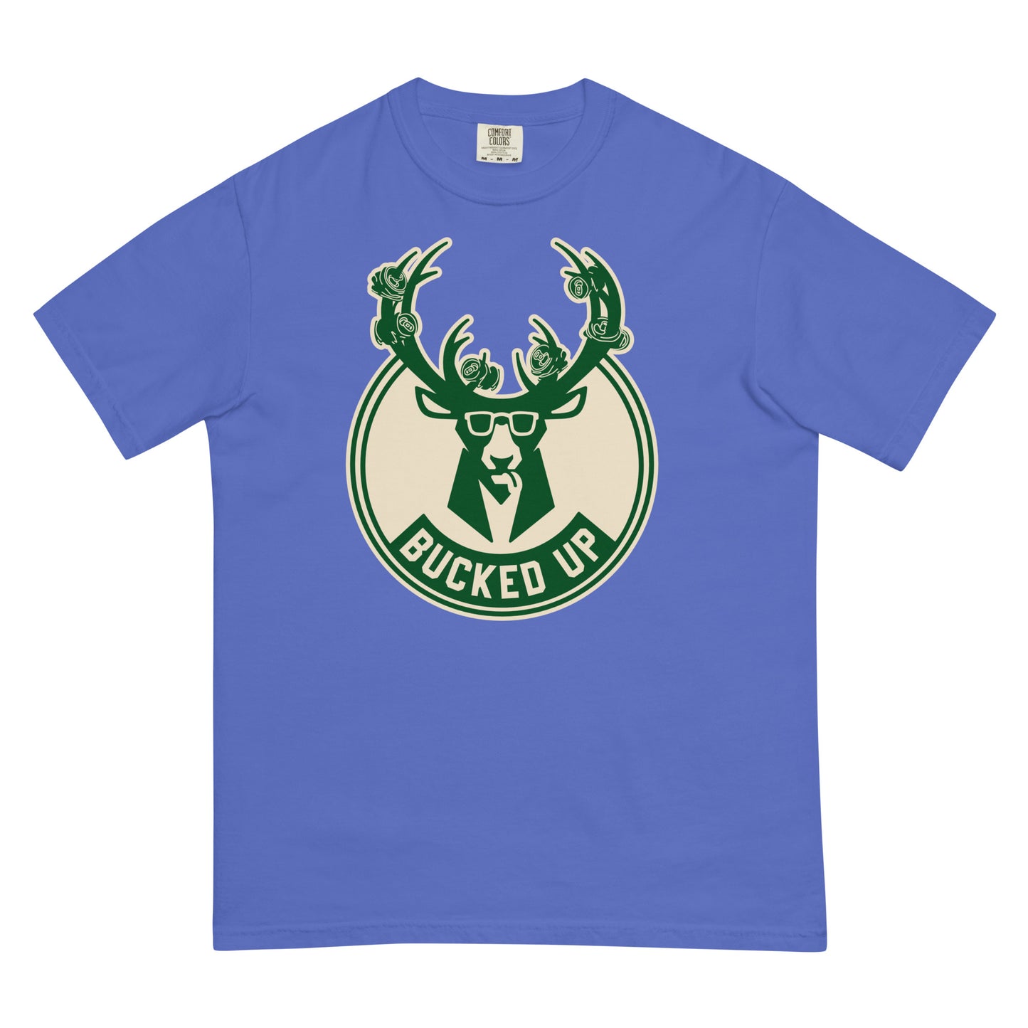 Bucked Up Deer