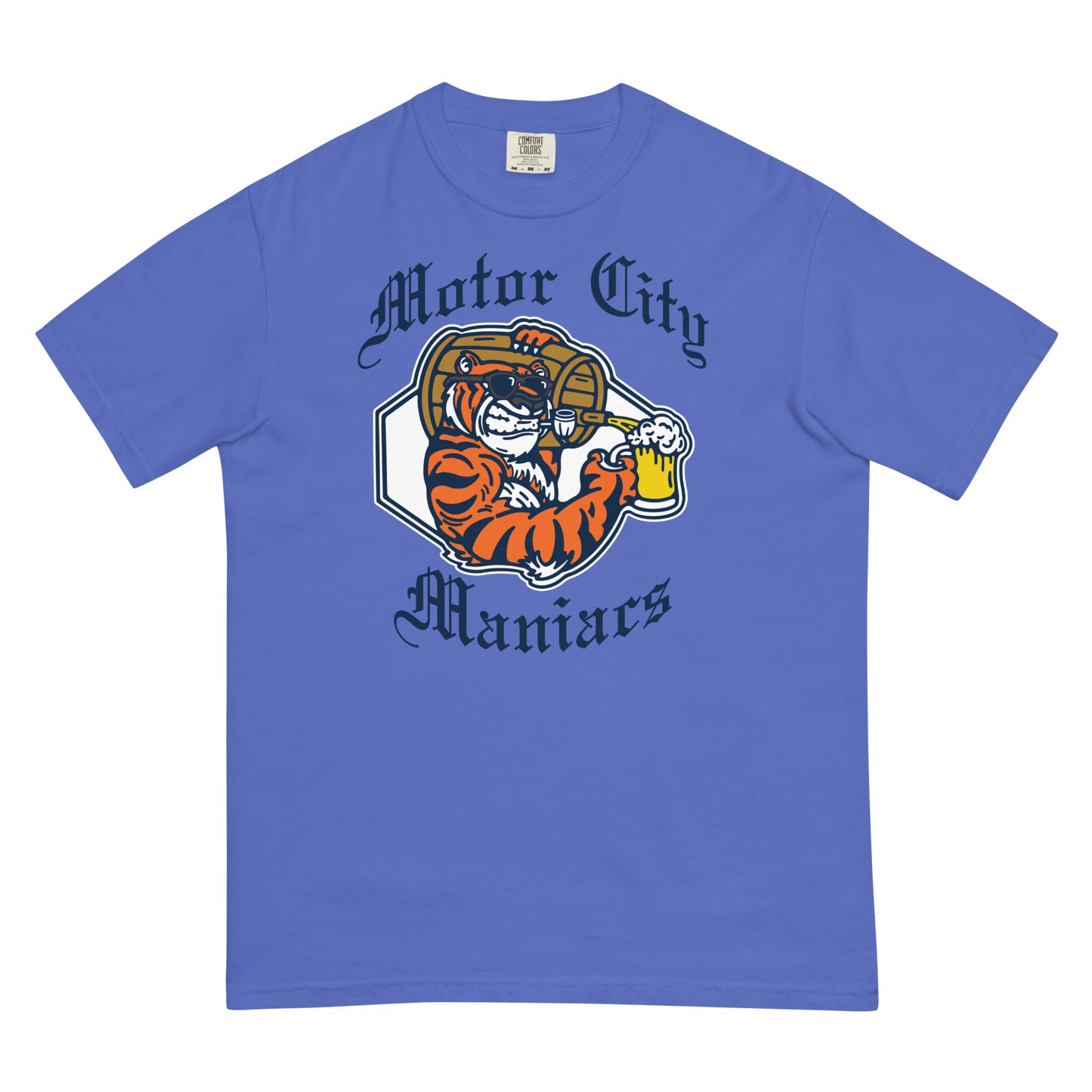 Motor City Maniacs