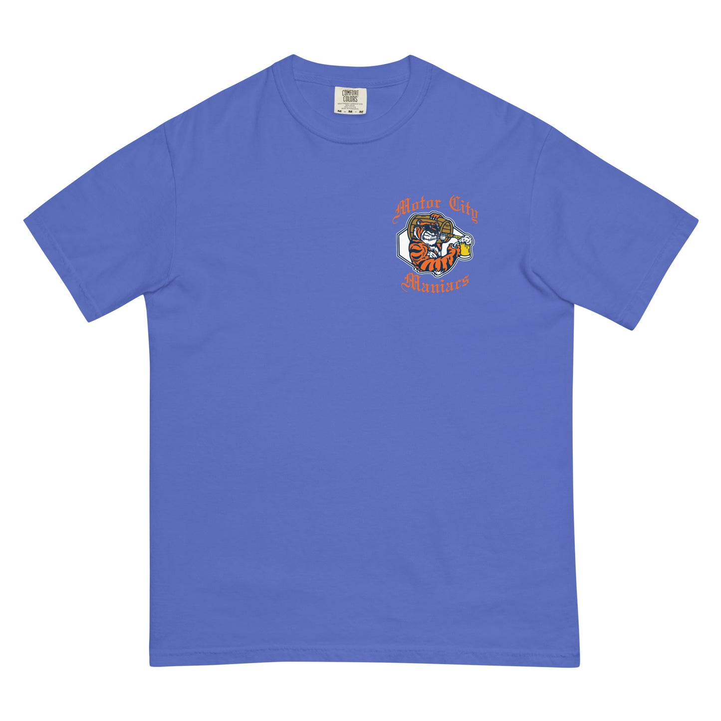 Motor City Maniacs II (Front / Back)