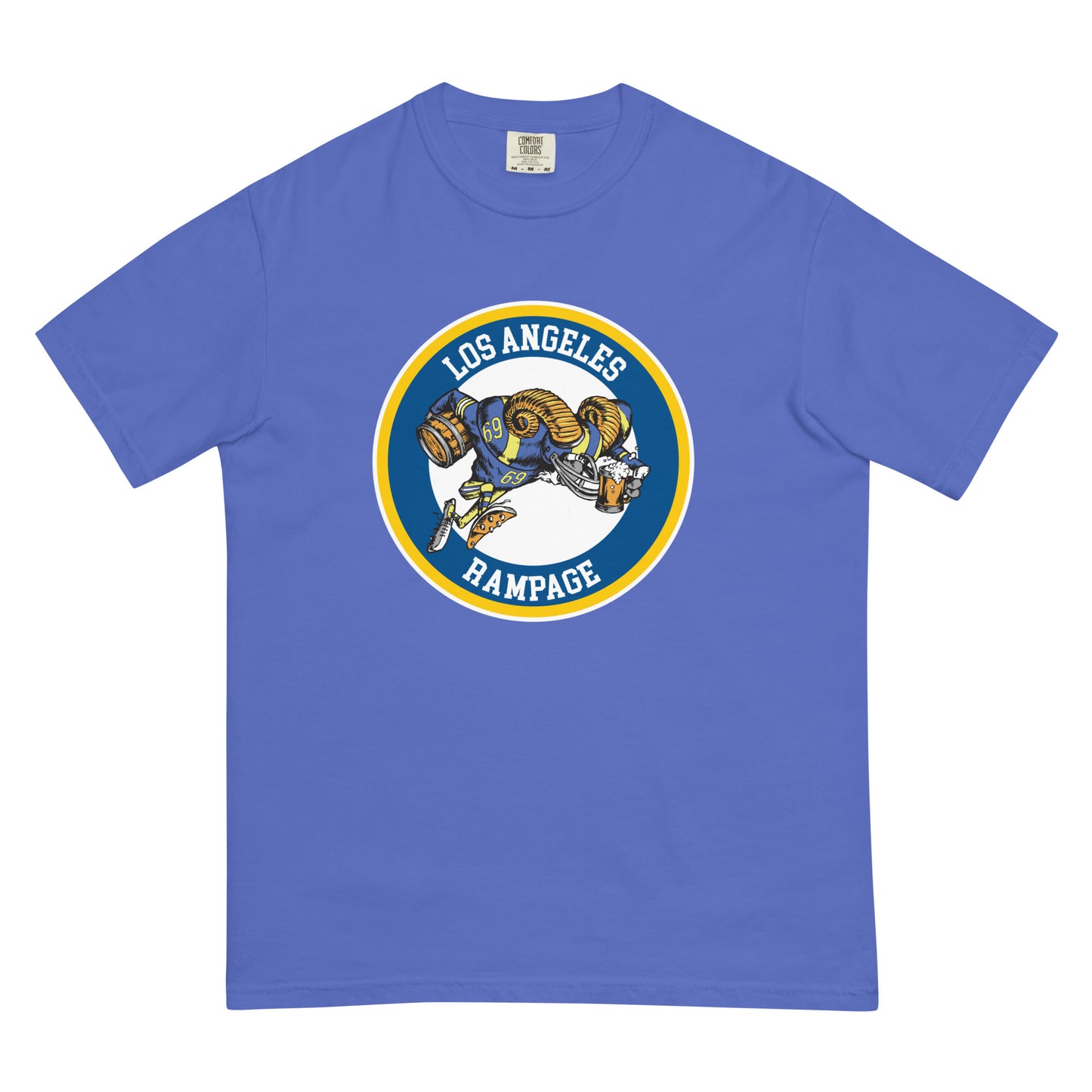 L.A. Rampage (Front)