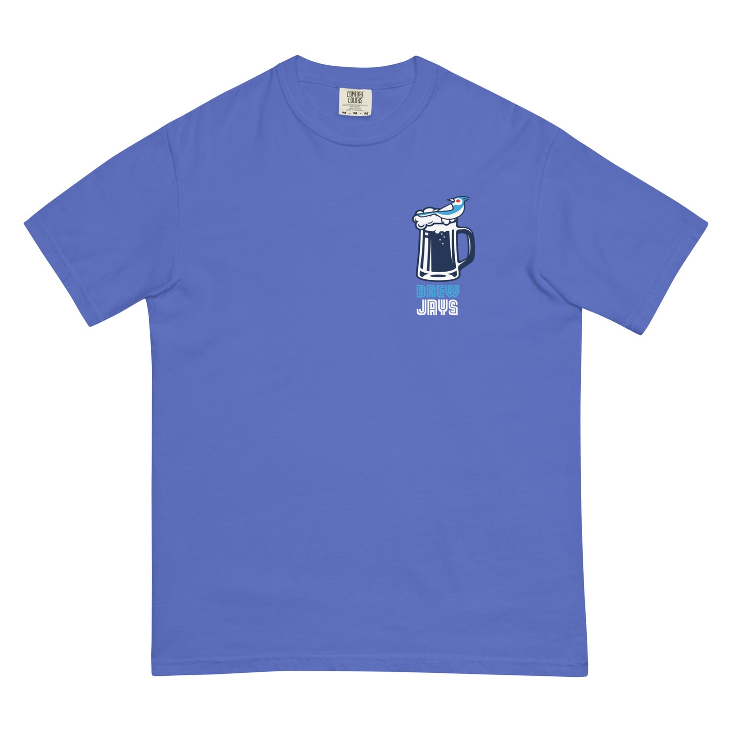 Brew Jays II (Front/Back)