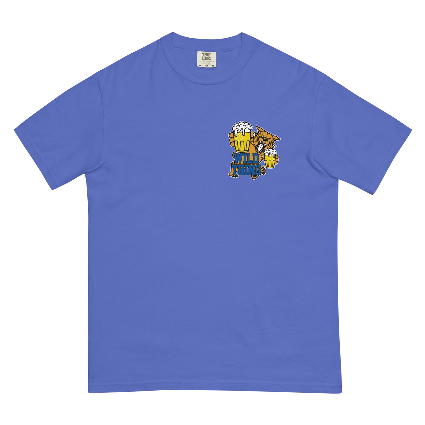 Wild Thing (Front / Back)