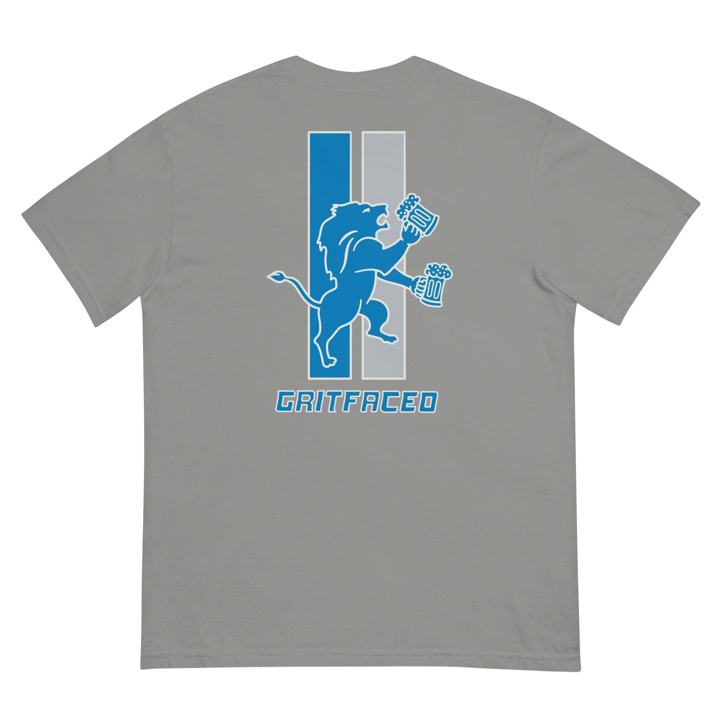 GRITFACED Front/Back