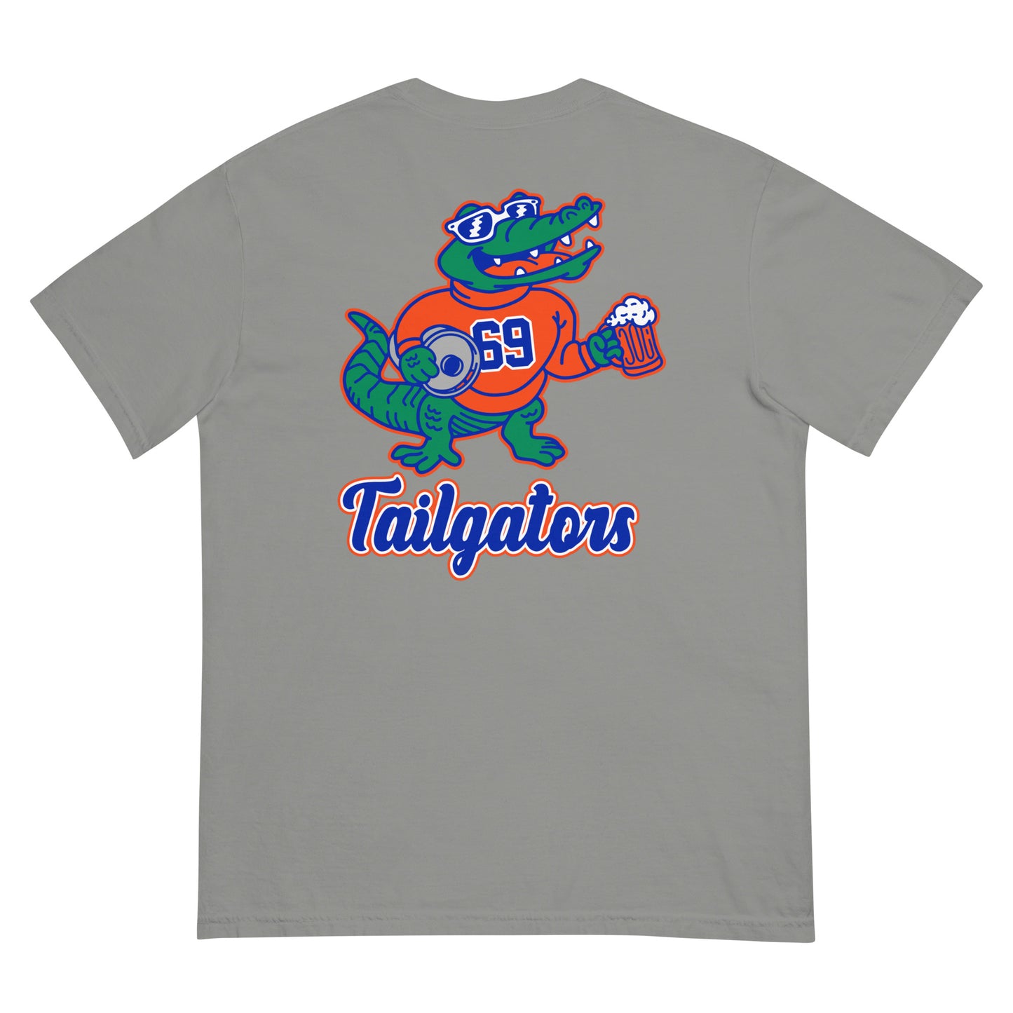 Tailgators Front/Back