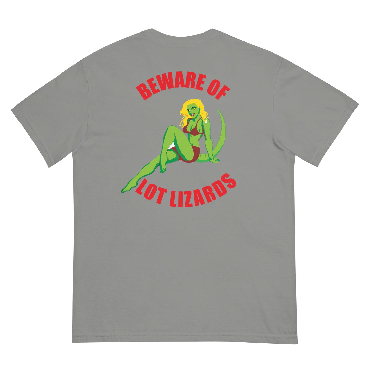 Lot Lizards