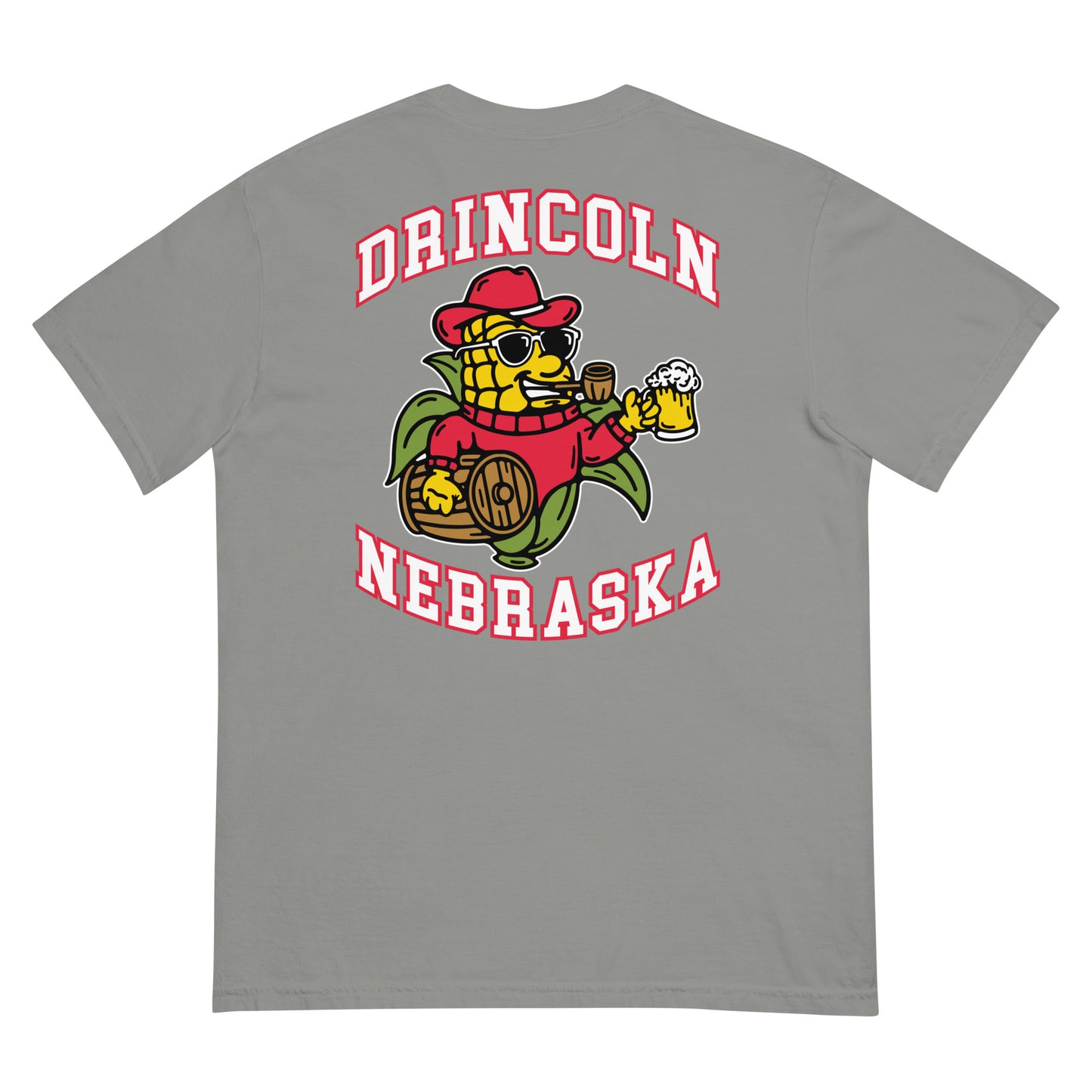 Drincoln Nebraska Front/Back