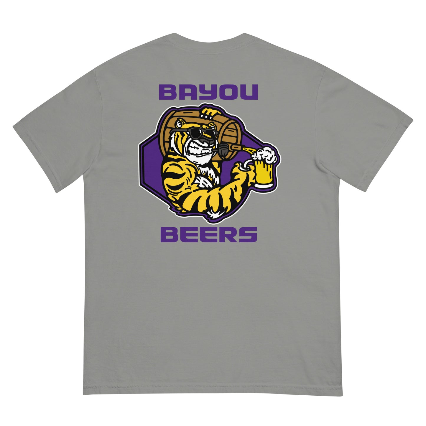 Bayou Beers (Purp)
