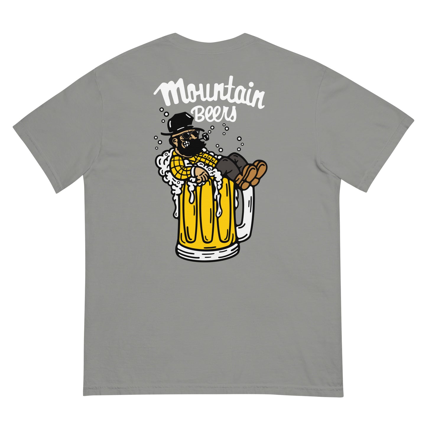 Neers Beers Front/Back II