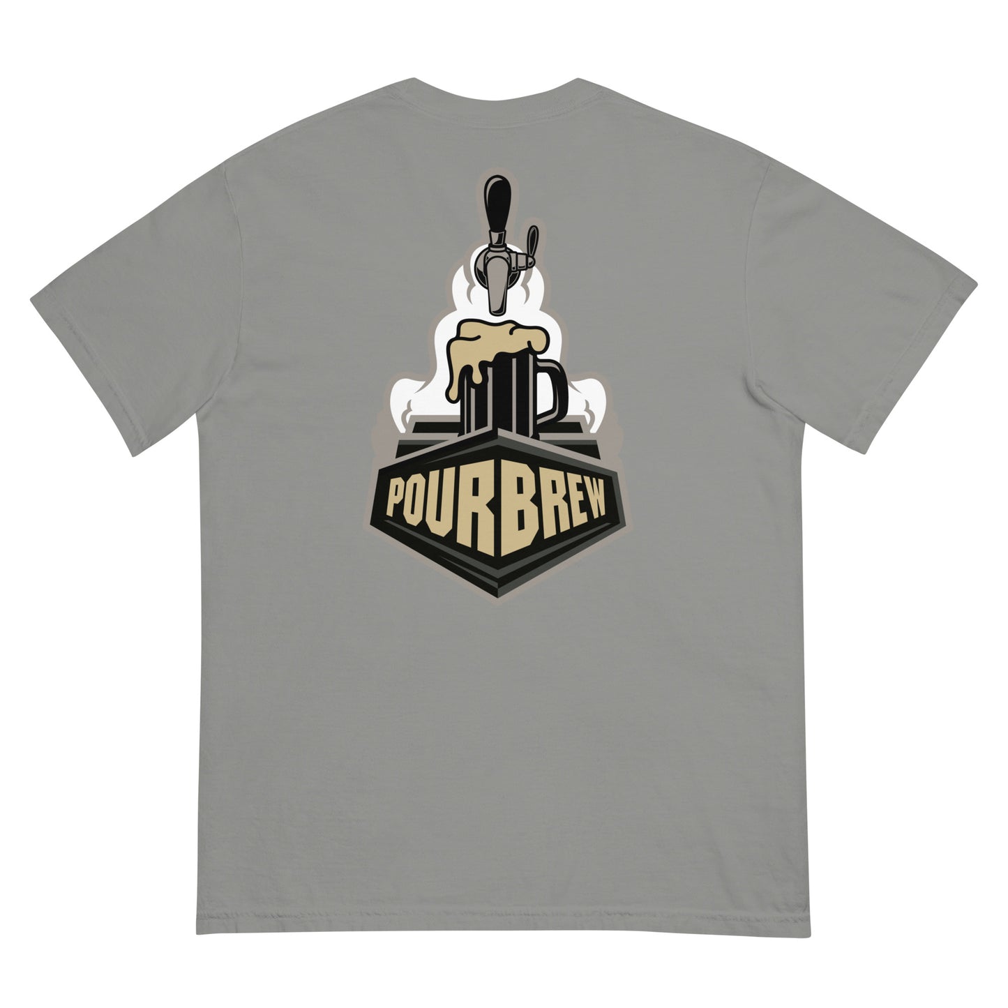 Pour Brew (Front / Back)