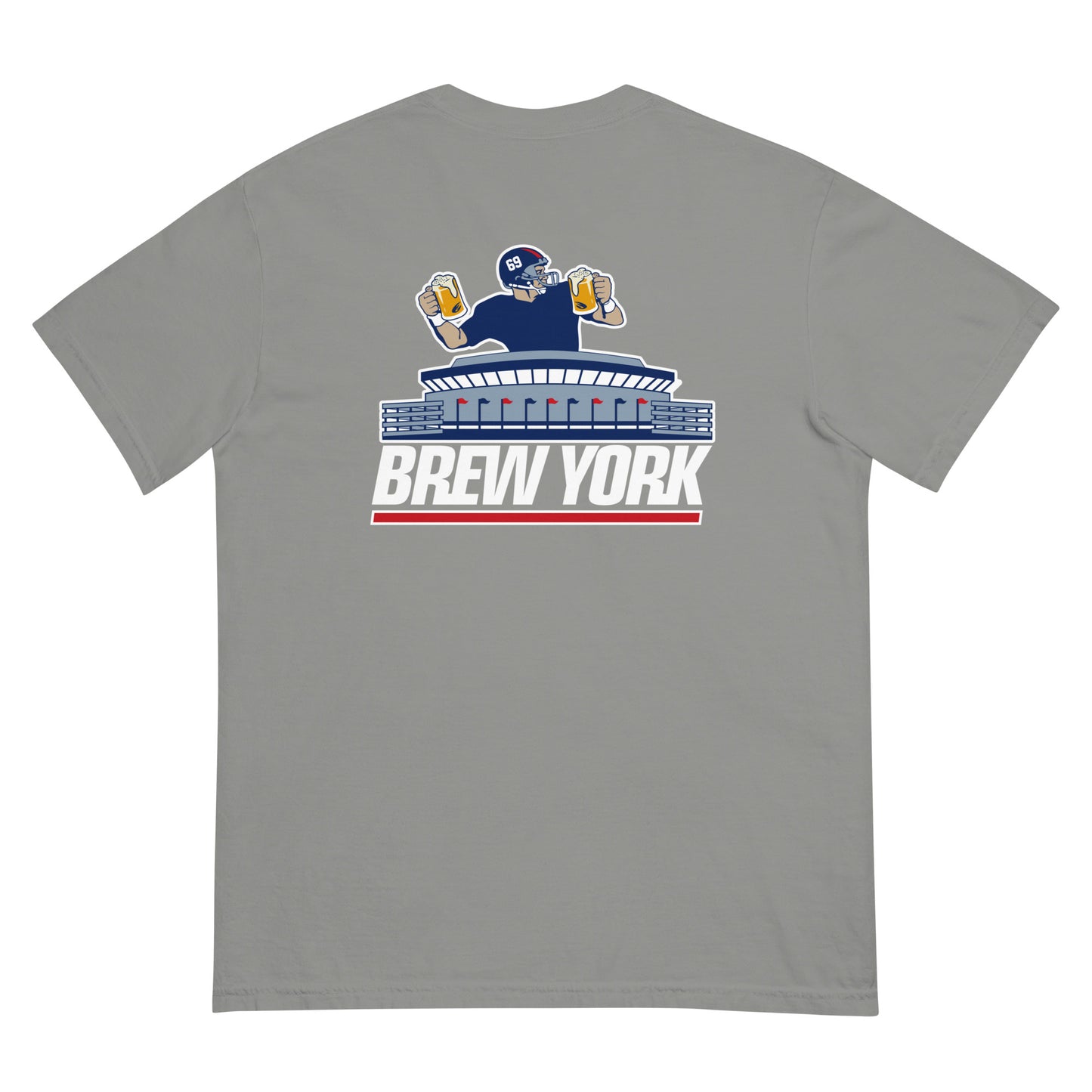 Brew York G-Men (Front/Back)