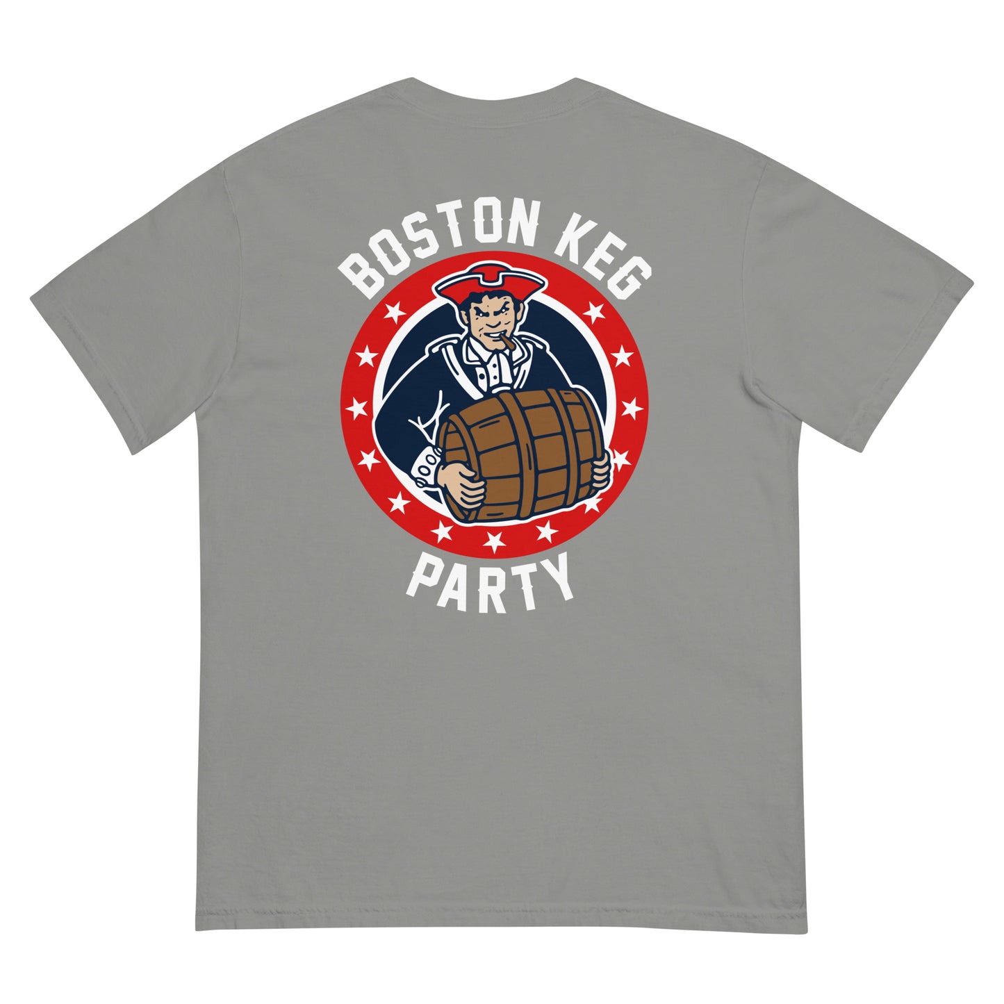 Boston Keg Party II (Front/Back)
