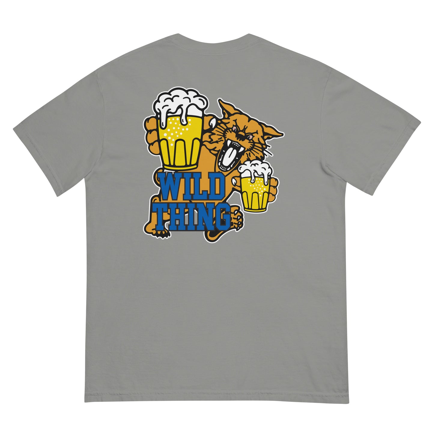 Wild Thing (Front / Back)