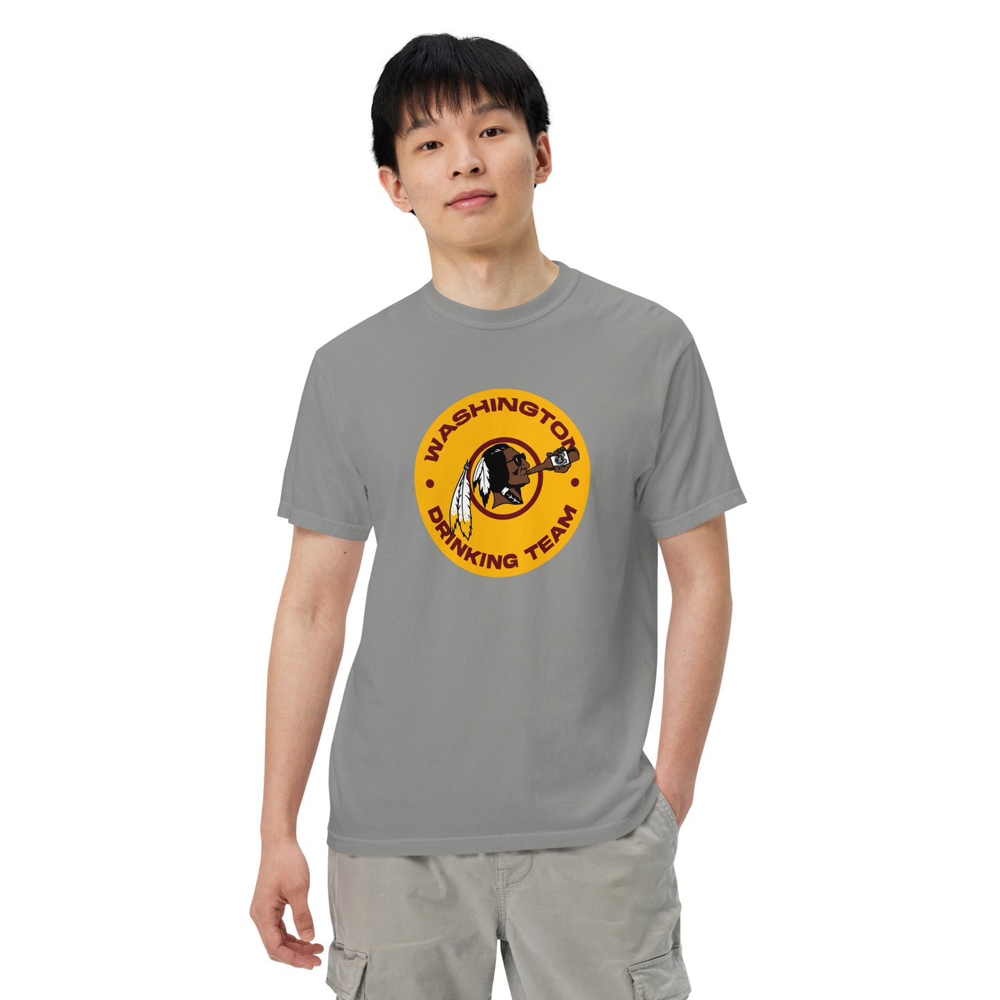 Washington Light Front T-Shirt