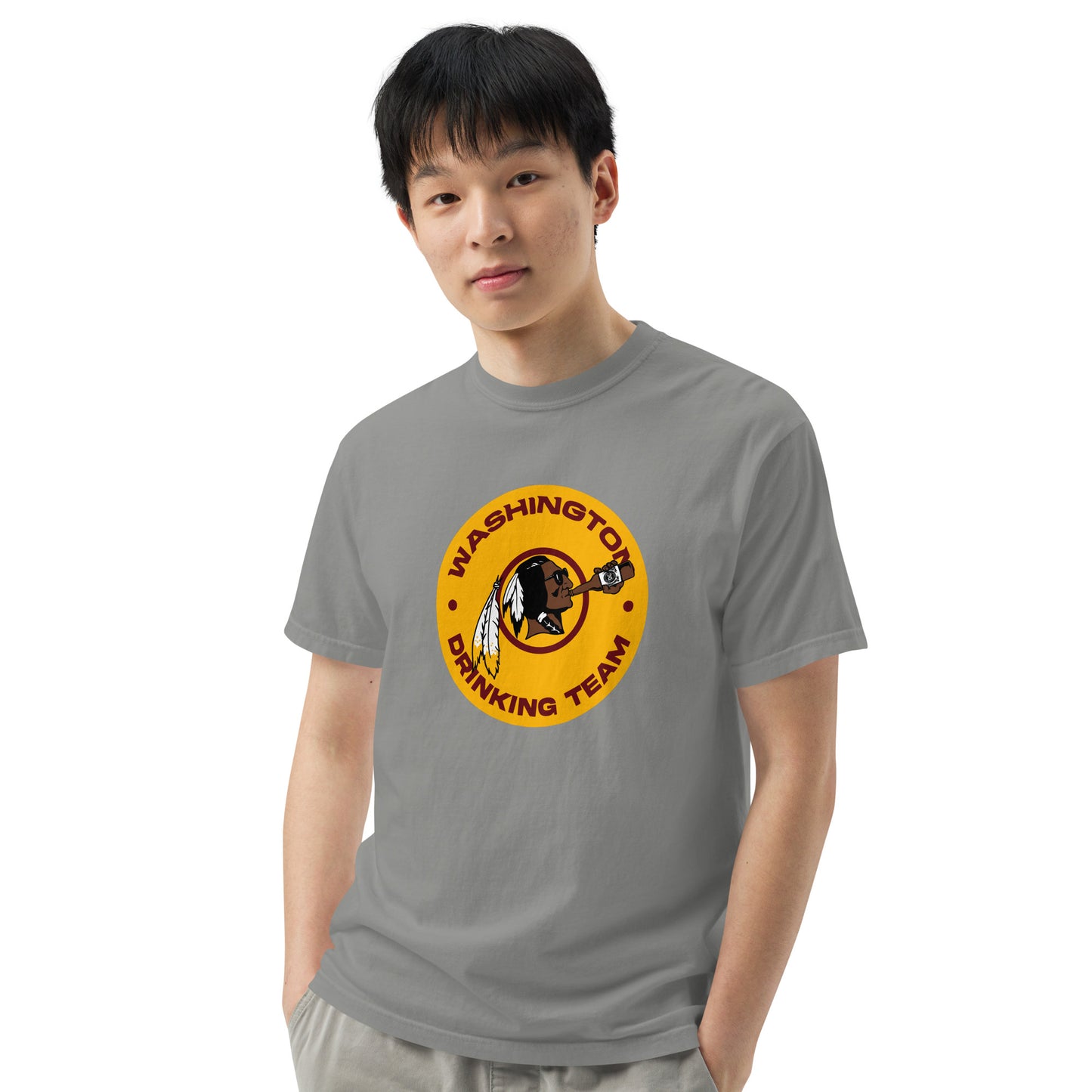 Washington Light Front T-Shirt