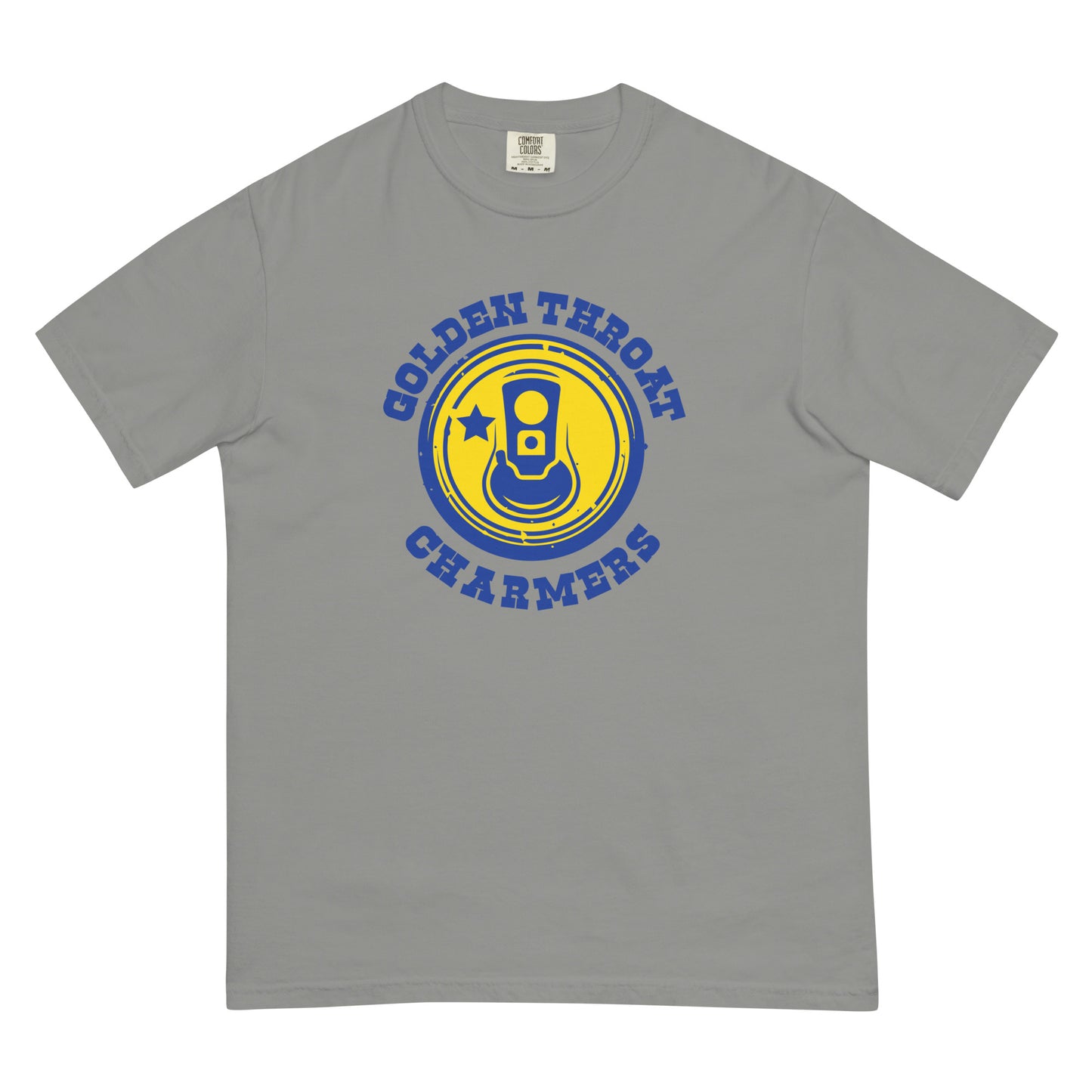 Golden Throat Charmers