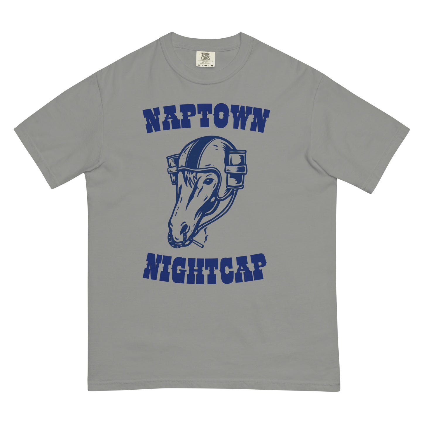 Naptown Dark Front
