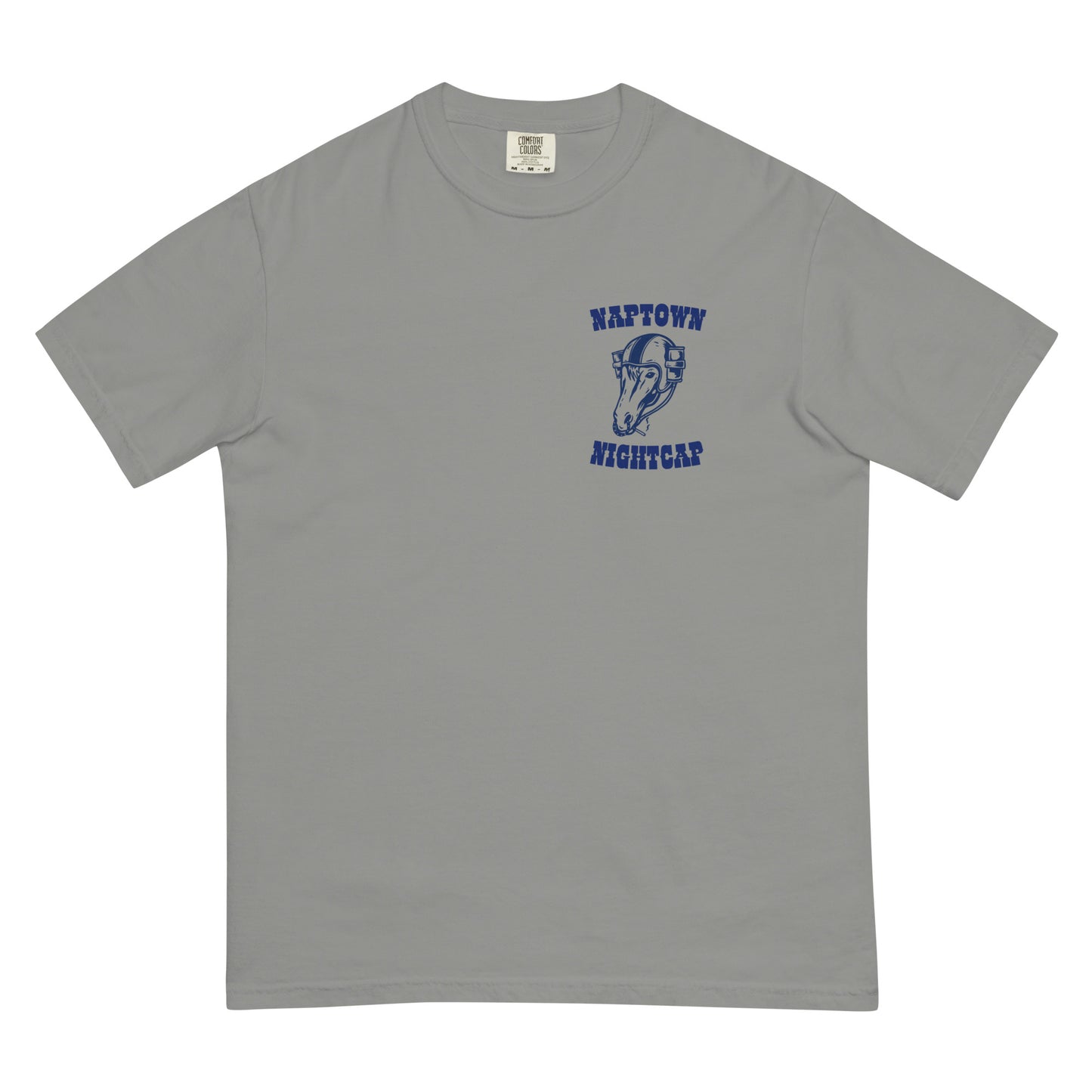 Naptown Dark Front/Back