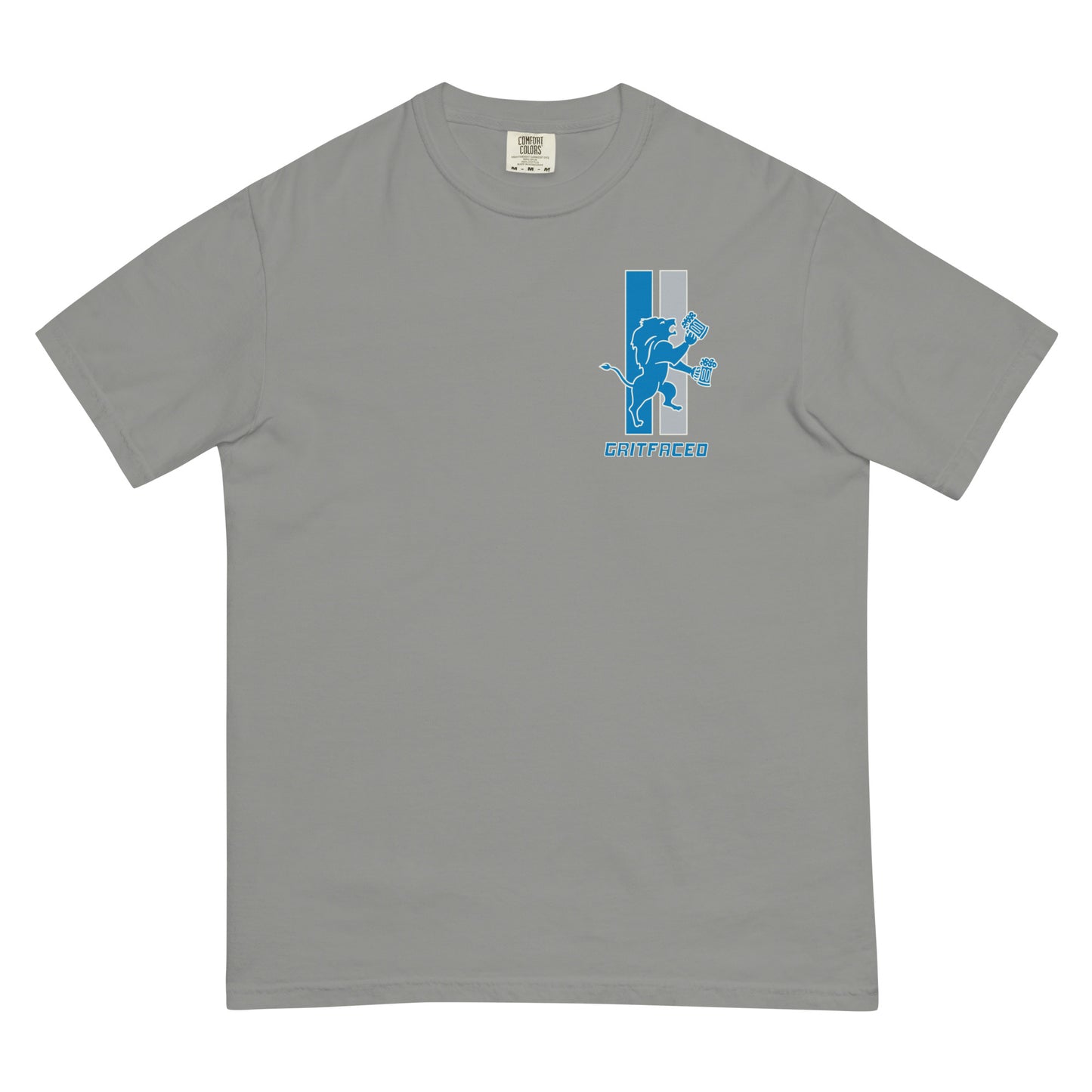 GRITFACED Front/Back